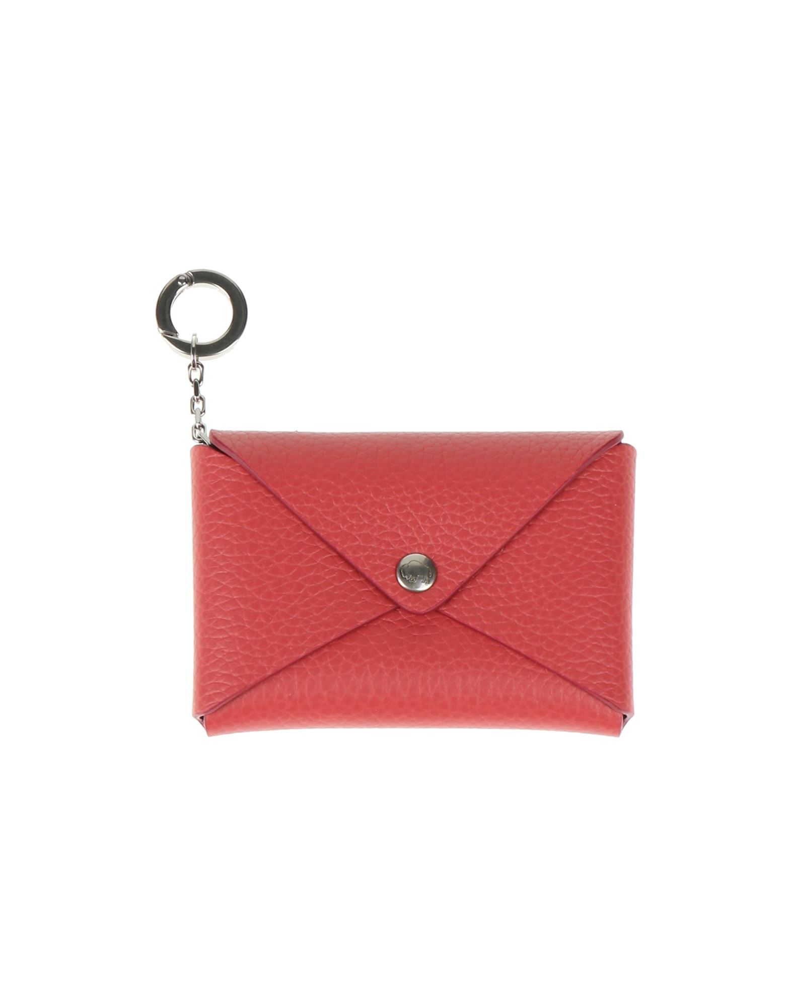 Il Bisonte Key Rings In Red