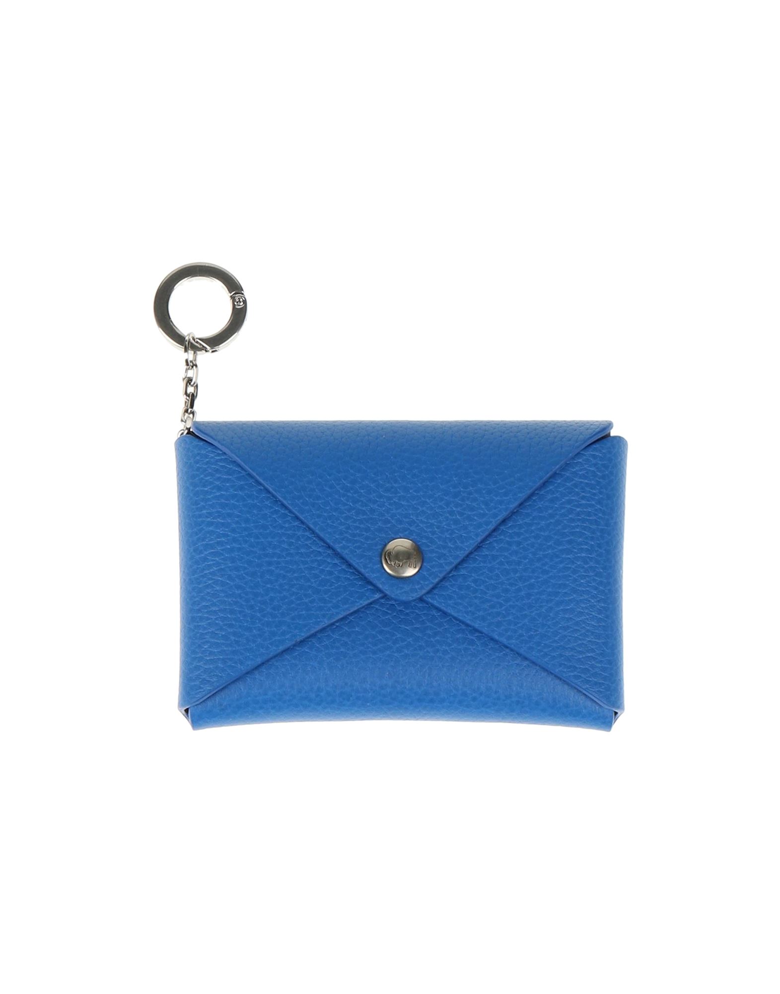 Il Bisonte Key Rings In Azure