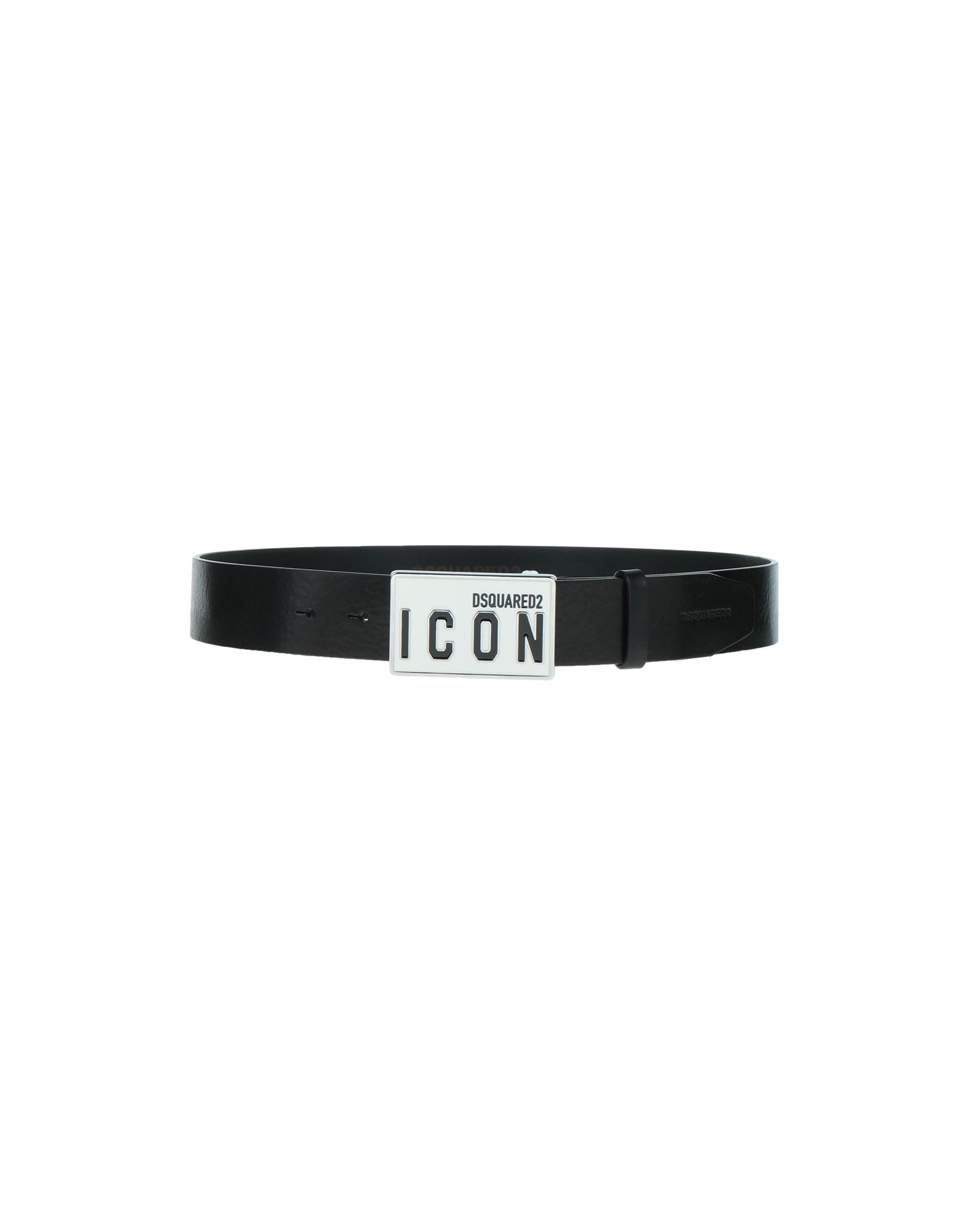Dsquared2 Belts In Black