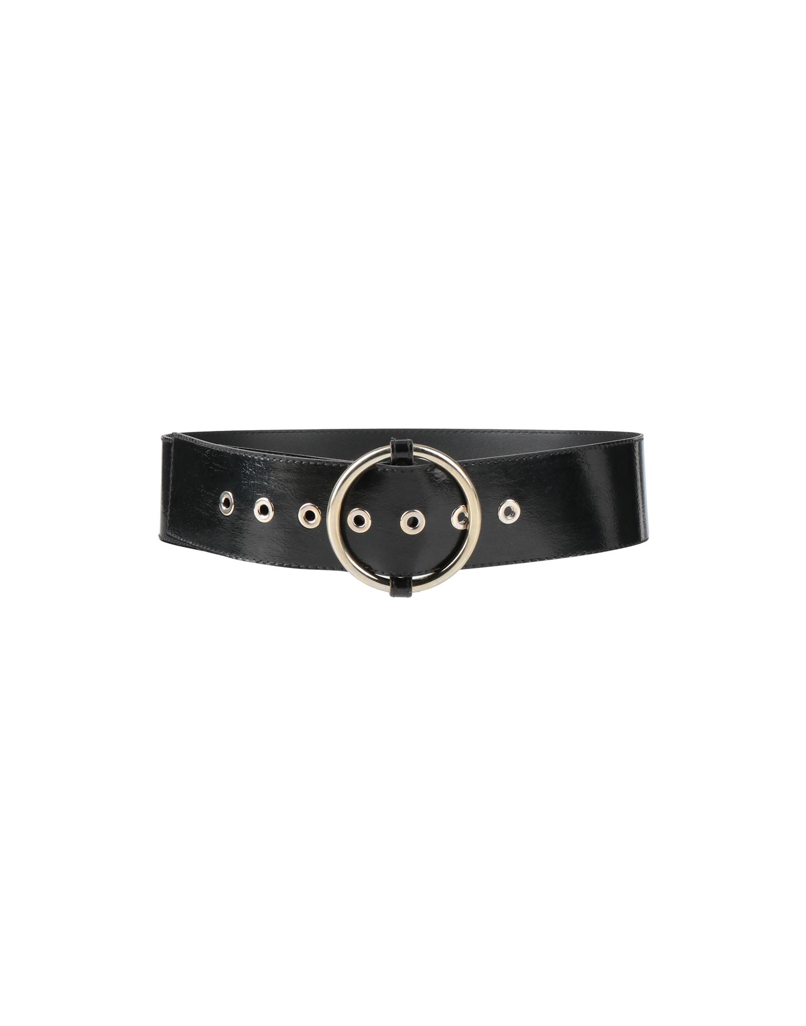 Divedivine Belts In Black