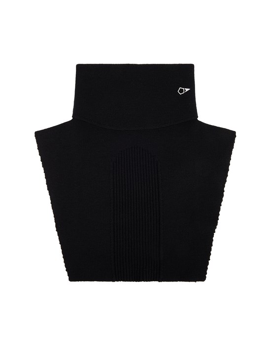 BALACLAVA Man N012V NECK/FRONT WARMER_CHAPTER 2              Front STONE ISLAND SHADOW PROJECT