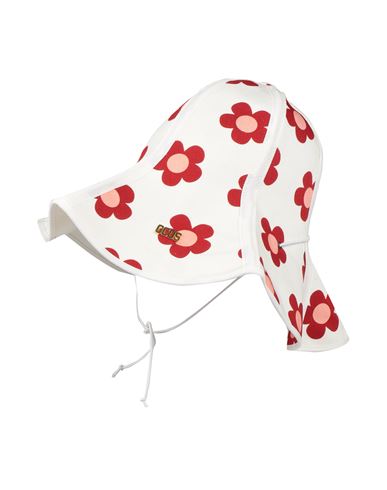 Gcds Woman Hat White Size Onesize Cotton