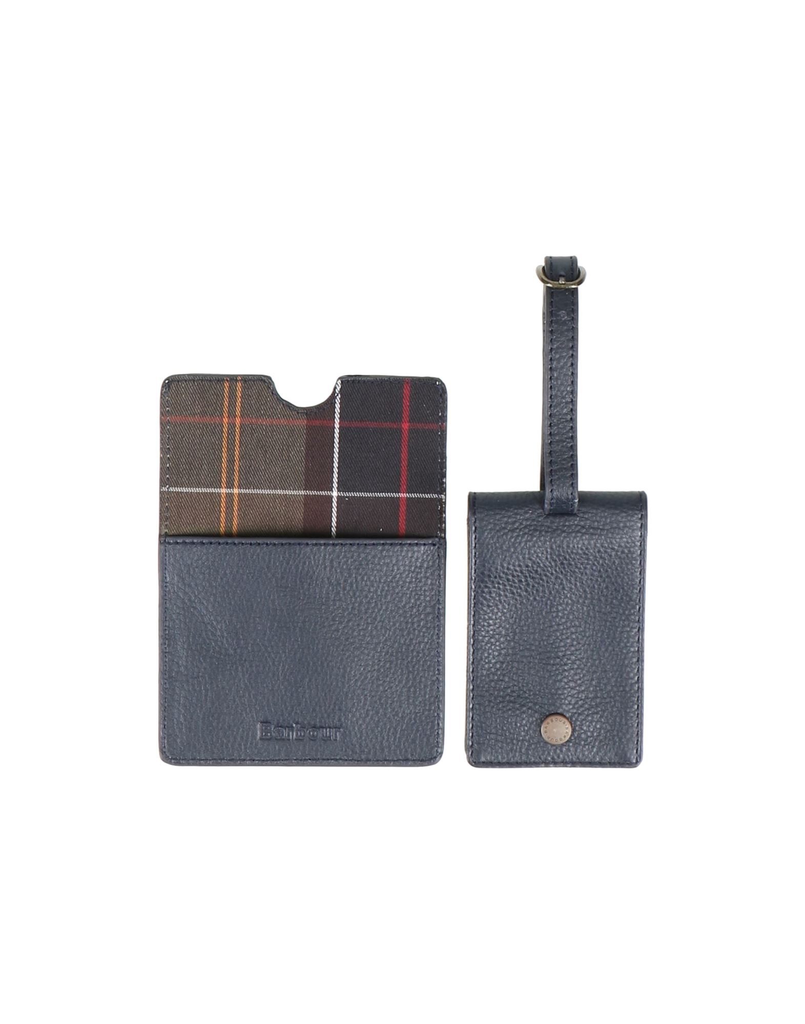 BARBOUR Document holders