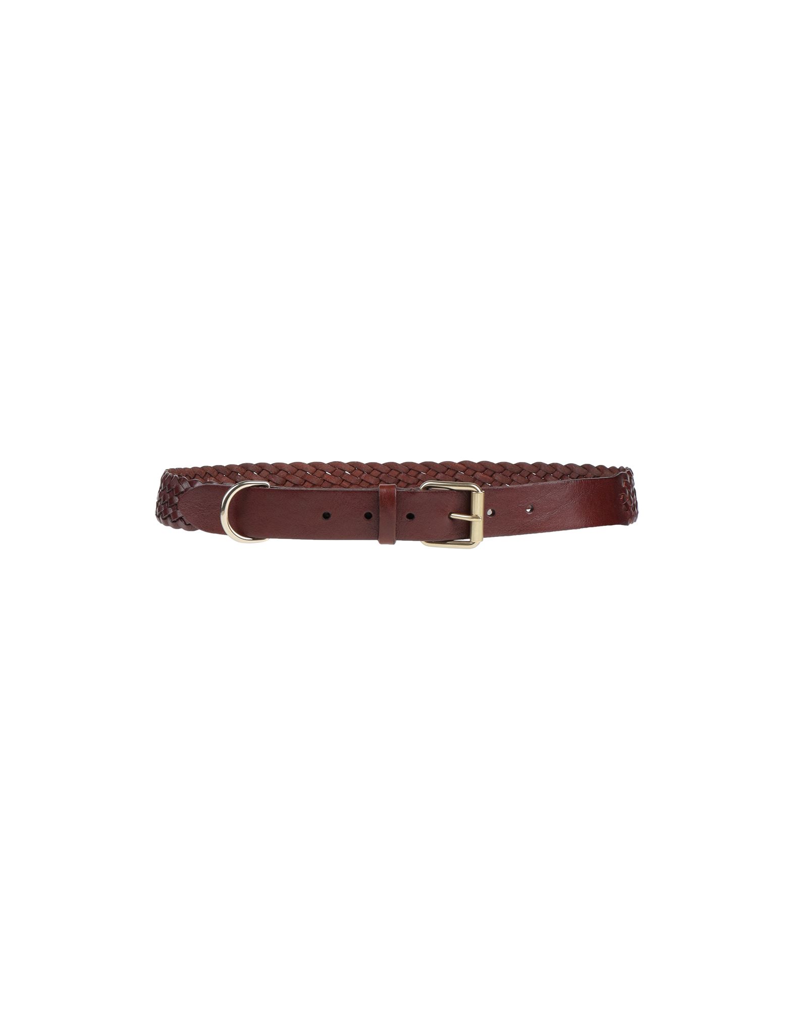 Anderson's Belts In Brown