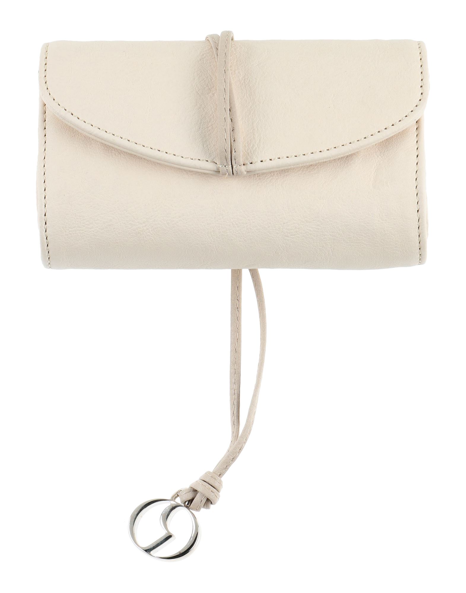 Rodo Coin Purses In Beige | ModeSens