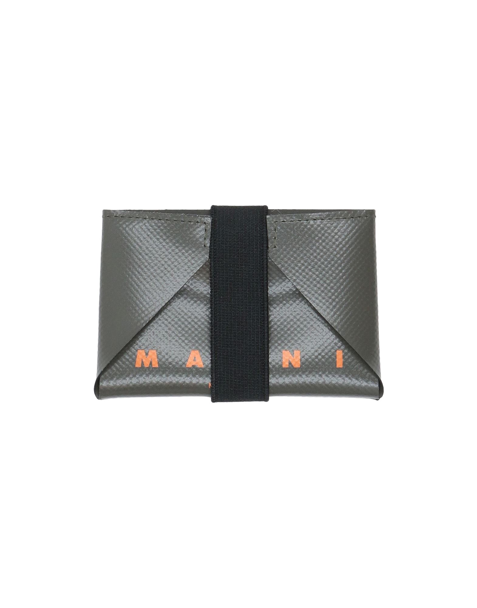 Marni Document Holders In Dark Green