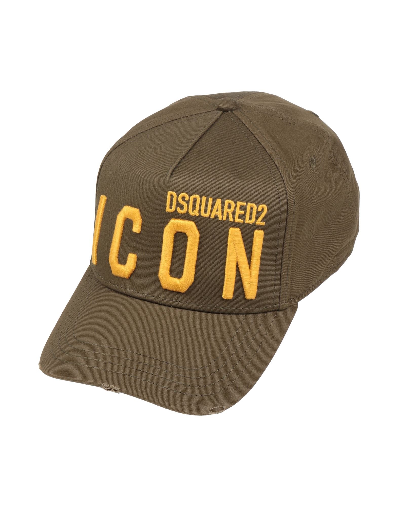 鑑定済み■正規品✨DSQUARED2★ディースクエアード★人気モデルキャップ DSQUARED2 ディースクエアード キャップ 帽子 アイコン ベース