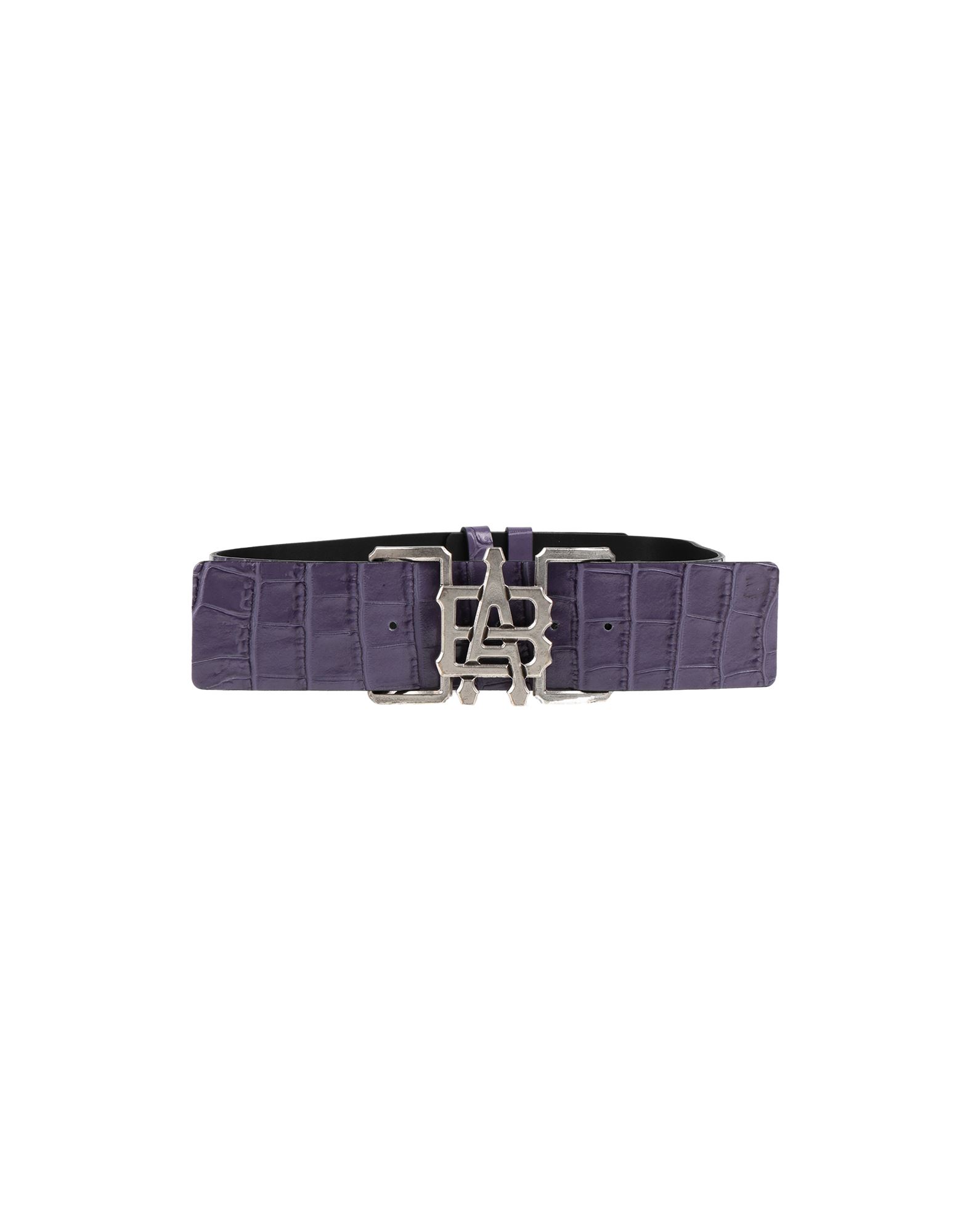 Aniye By Belts In Purple