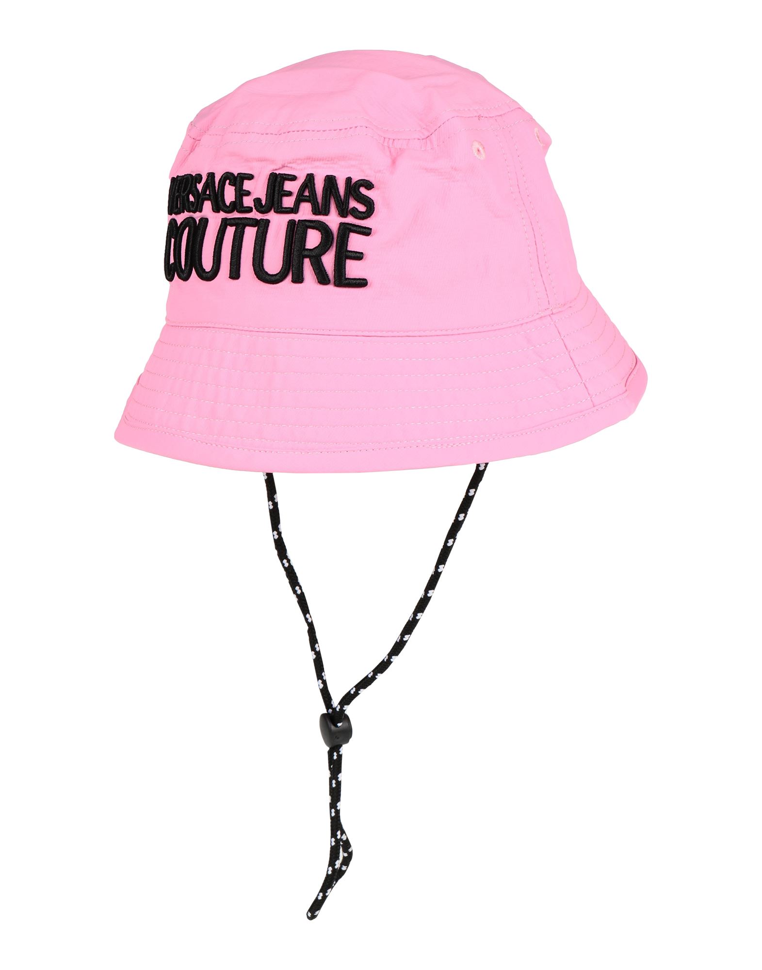 Versace Jeans Couture Hats In Fuchsia
