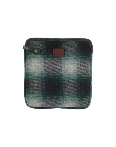 Estuche Mujer Verde oscuro -- Mujer