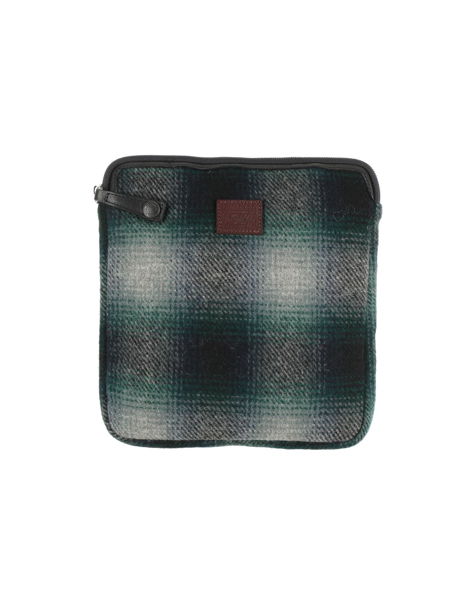 Woolrich Pouches In Green