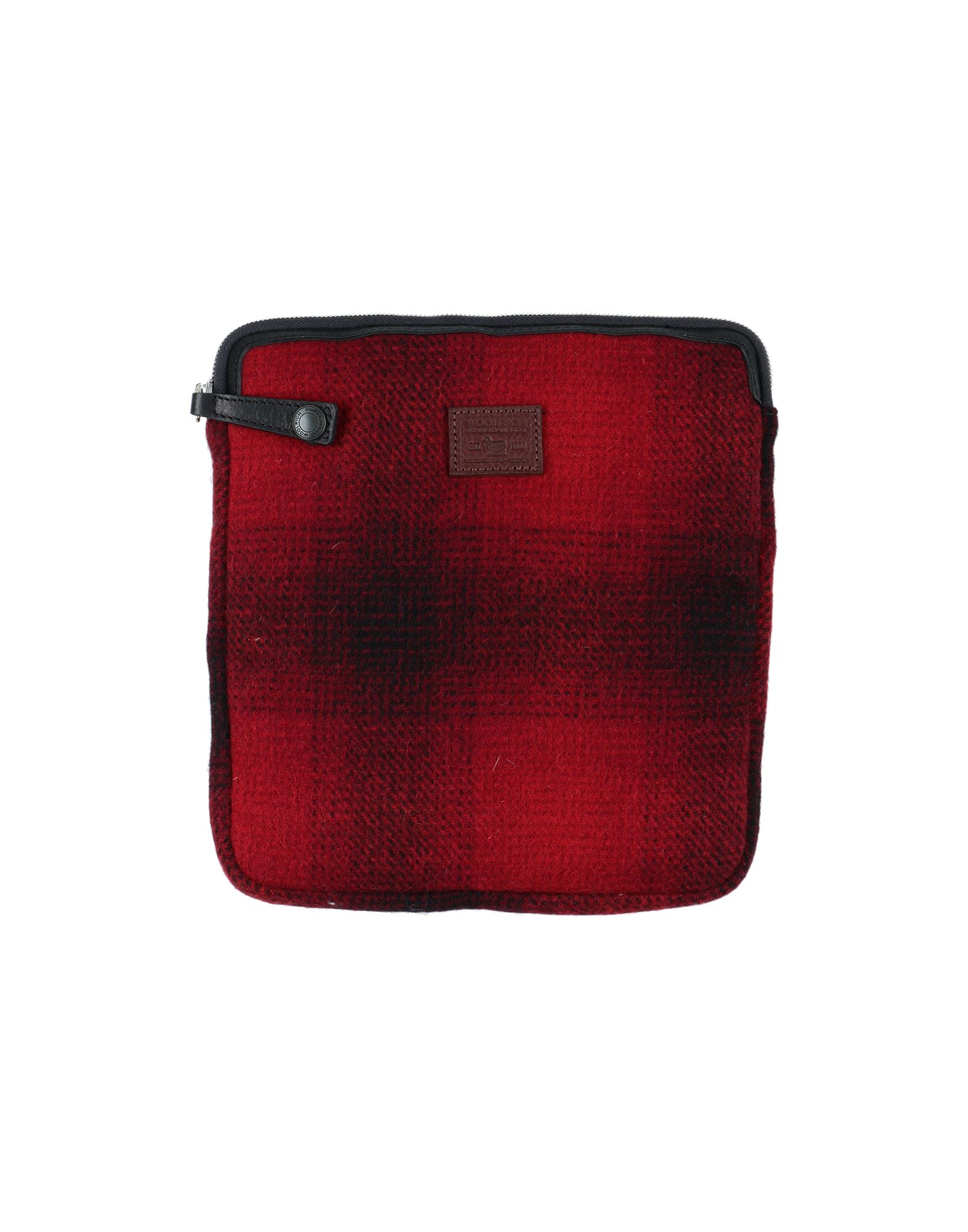 Woolrich Pouches In Red