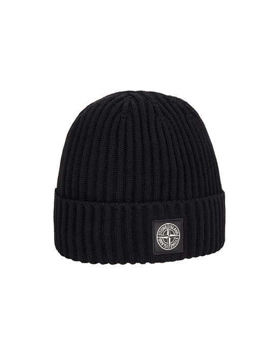 Hat Man N07A5 Front STONE ISLAND BABY