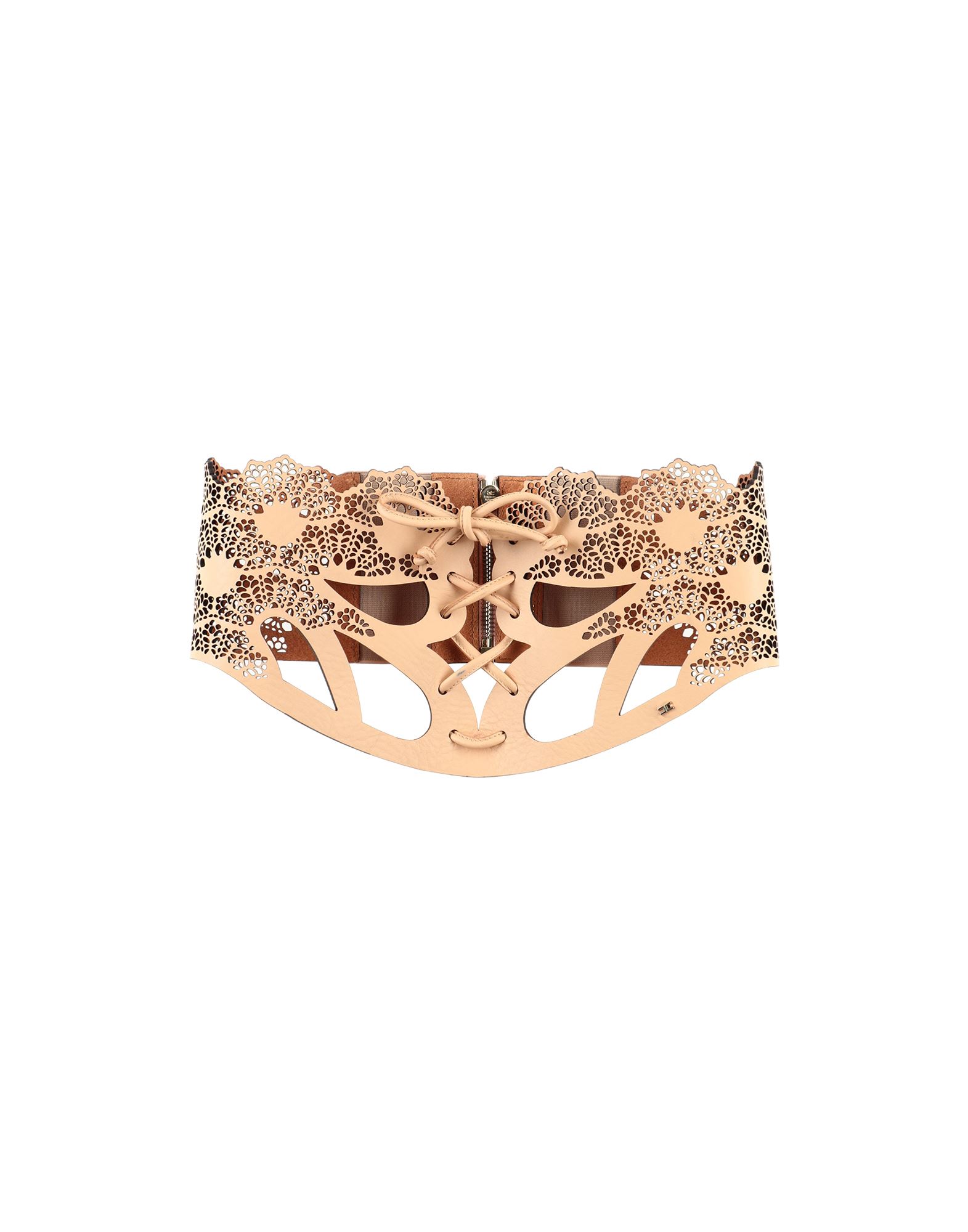  Elisabetta Franchi - Kleinlederwaren - Gürtel - On Yoox.com 