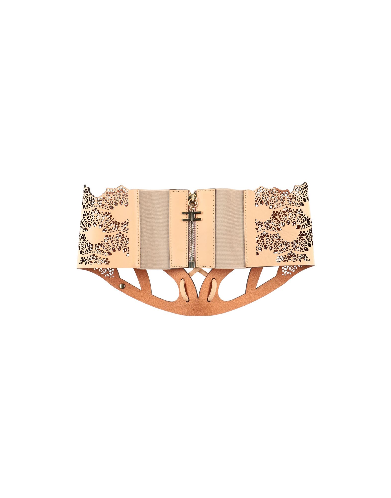  Elisabetta Franchi - Kleinlederwaren - Gürtel - On Yoox.com 