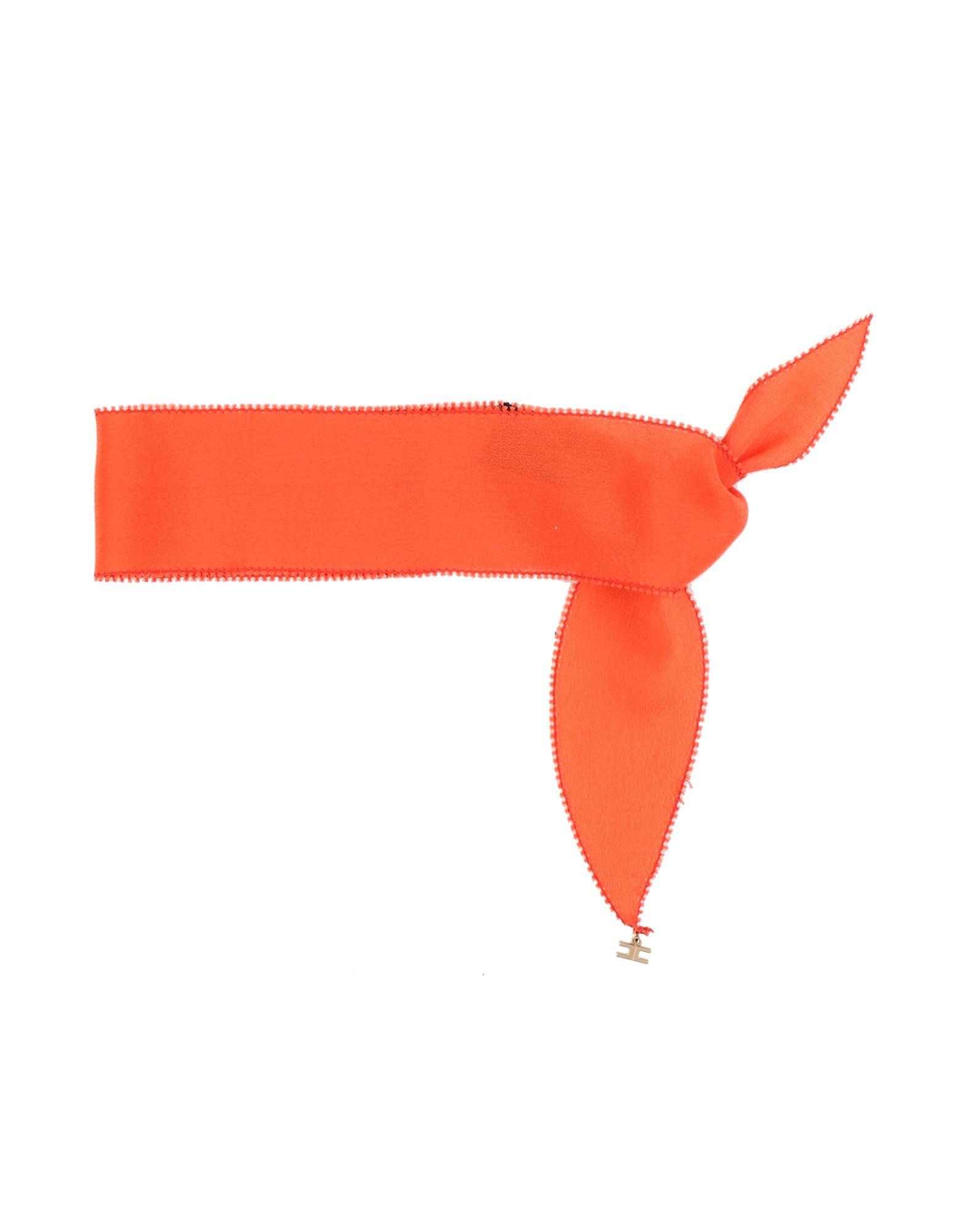 Elisabetta Franchi Scarves In Red
