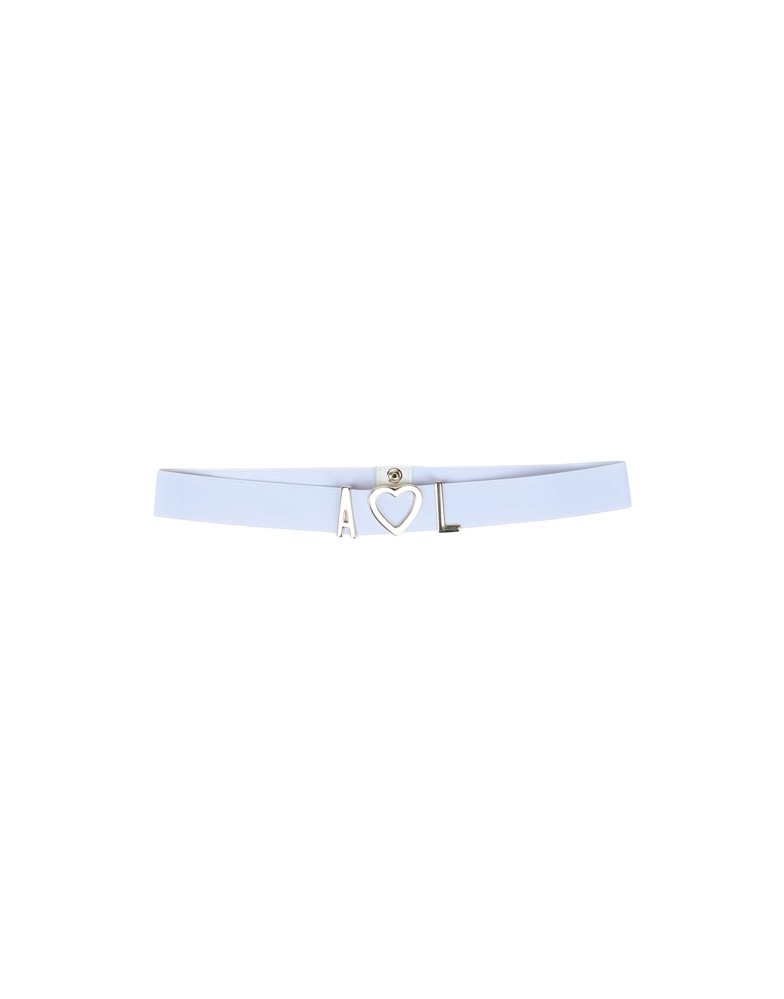 Atos Lombardini Belts In White