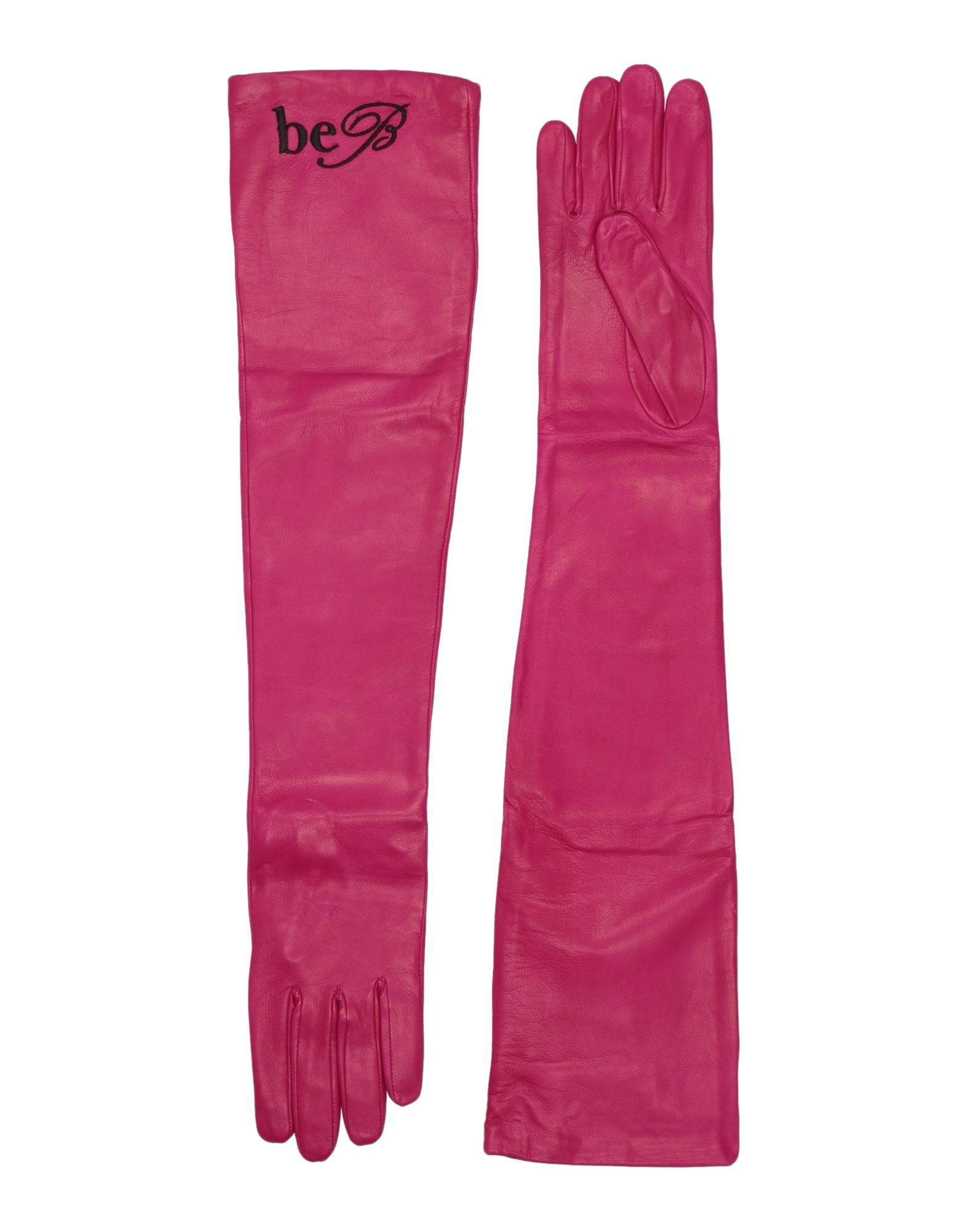 Be Blumarine Gloves In Pink