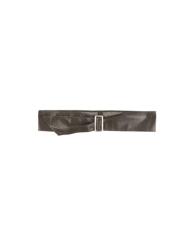 Woman Belt Fuchsia Size S Soft Leather