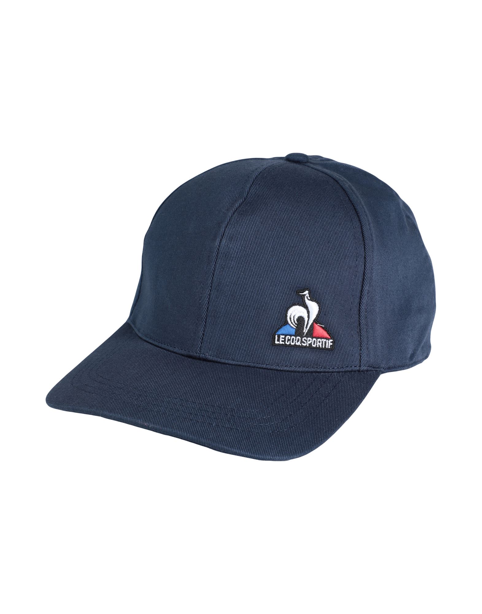 Le Coq Sportif Hats In Blue