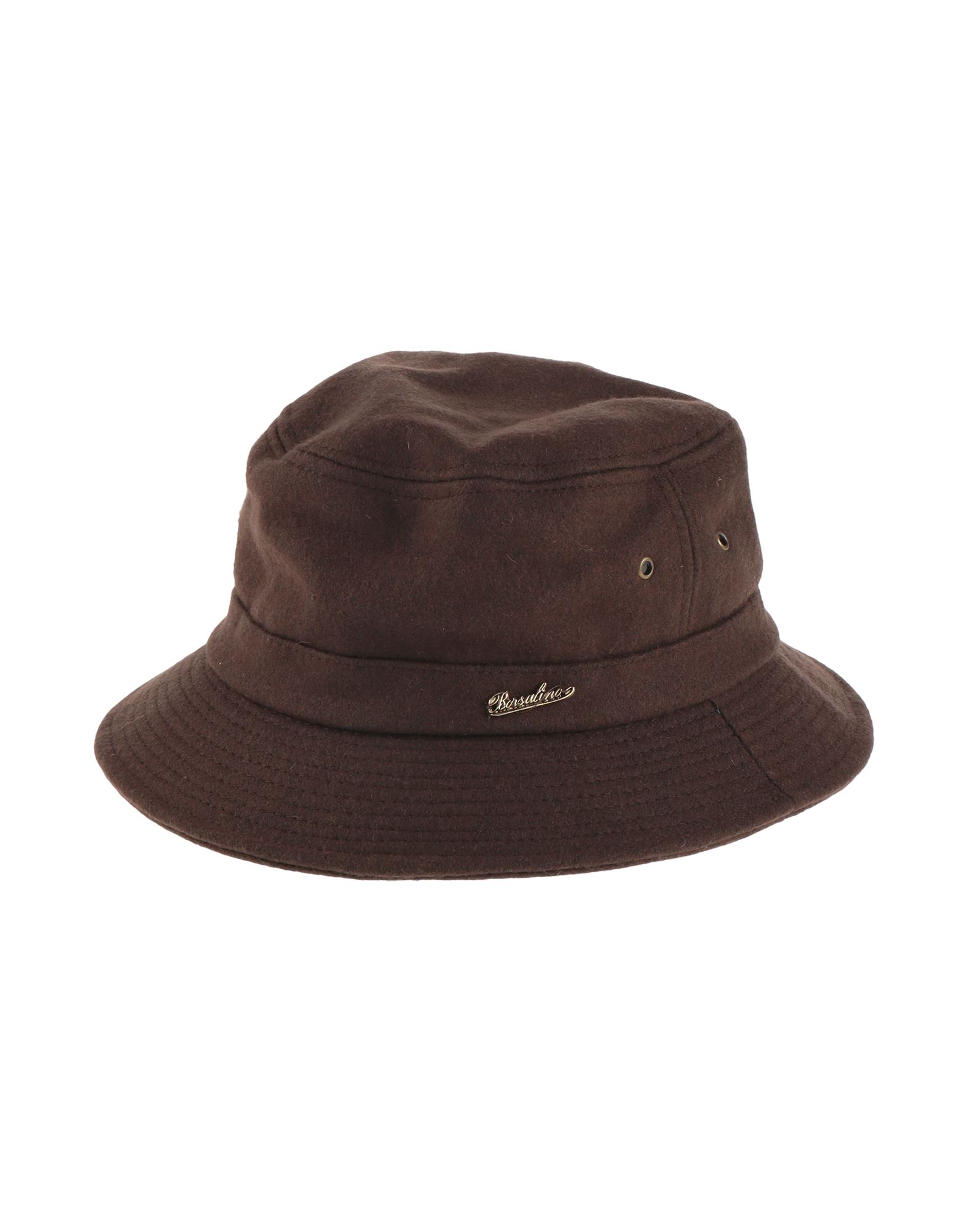 Borsalino Hats In Cocoa
