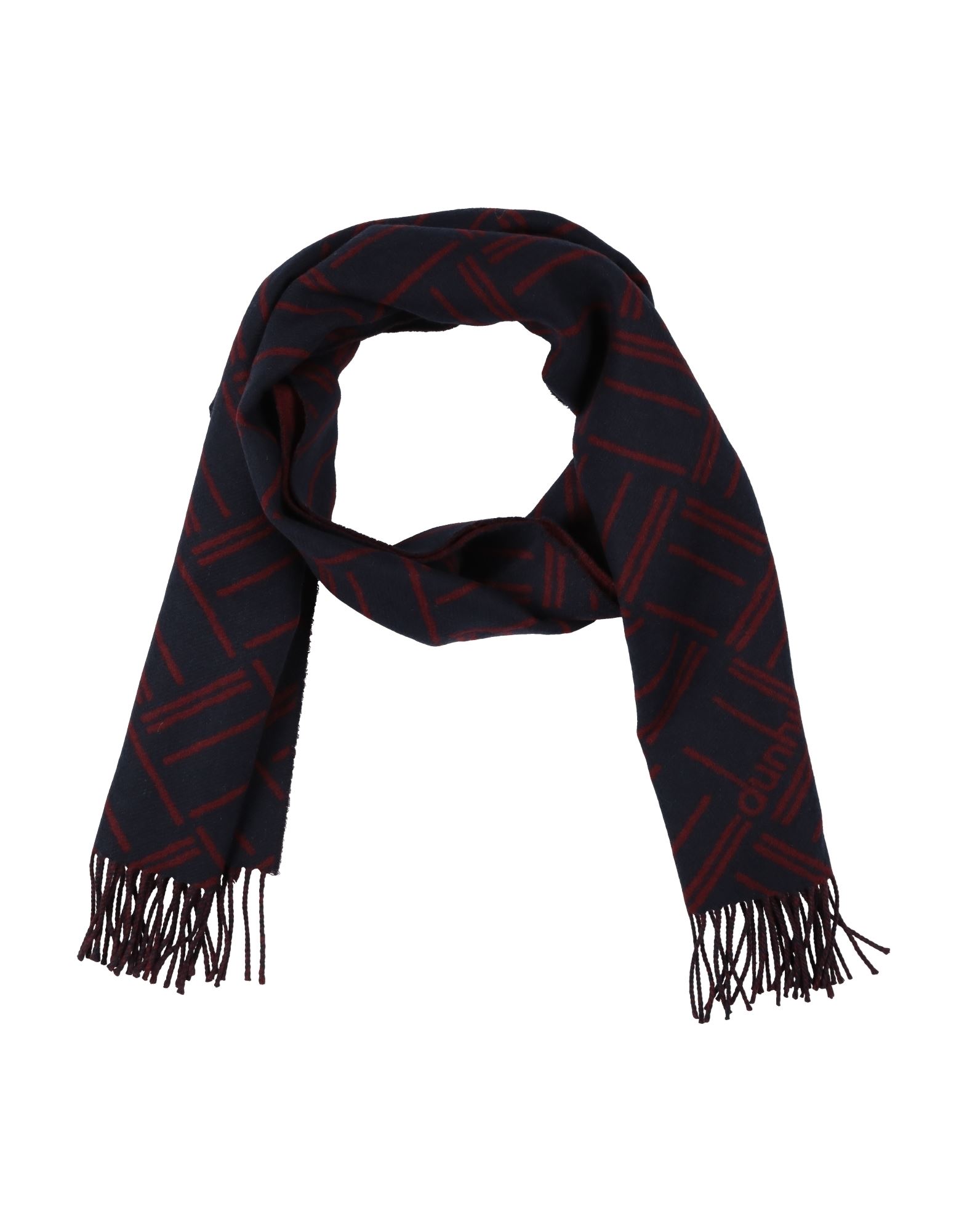 Dunhill Scarves In Blue