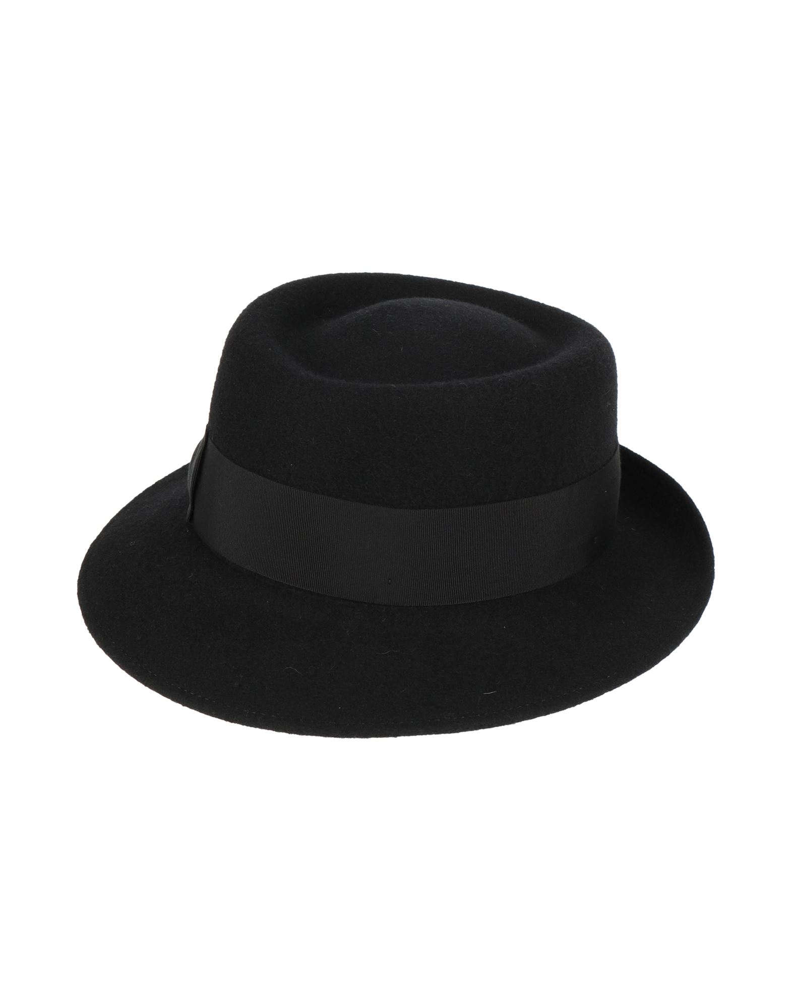 Borsalino Hats In Black