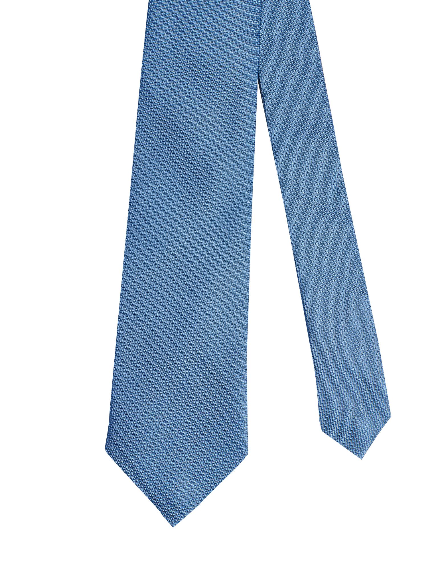 Dunhill Man Ties & Bow Ties Sky Blue Size - Mulberry Silk