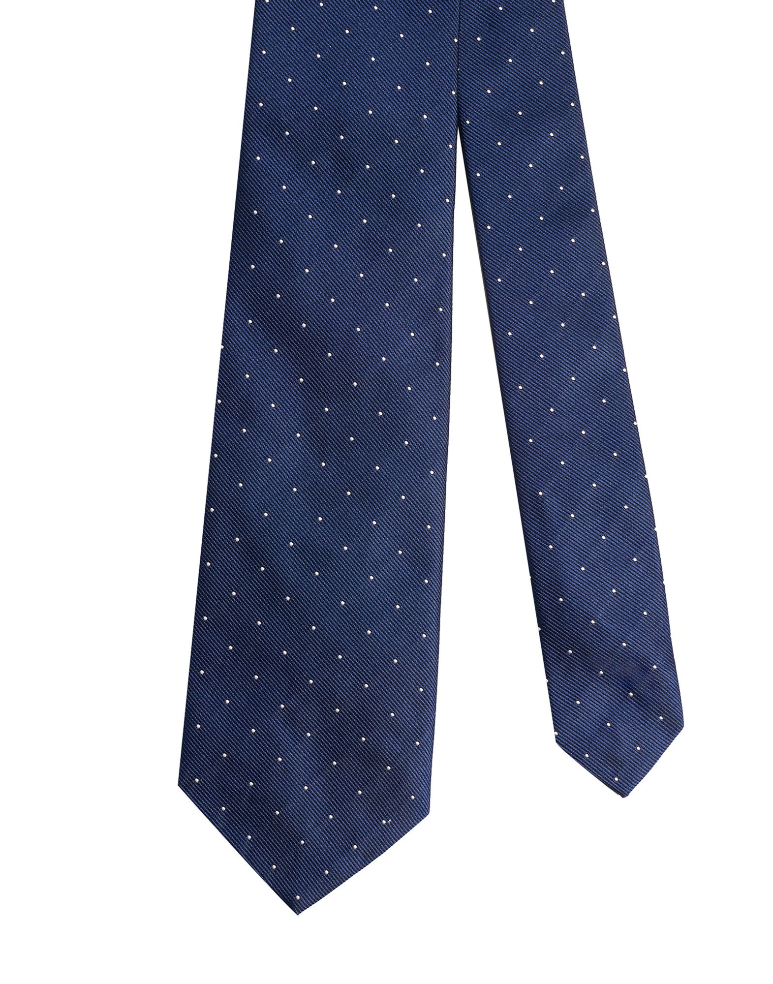Dunhill Ties & Bow Ties In Dark Blue