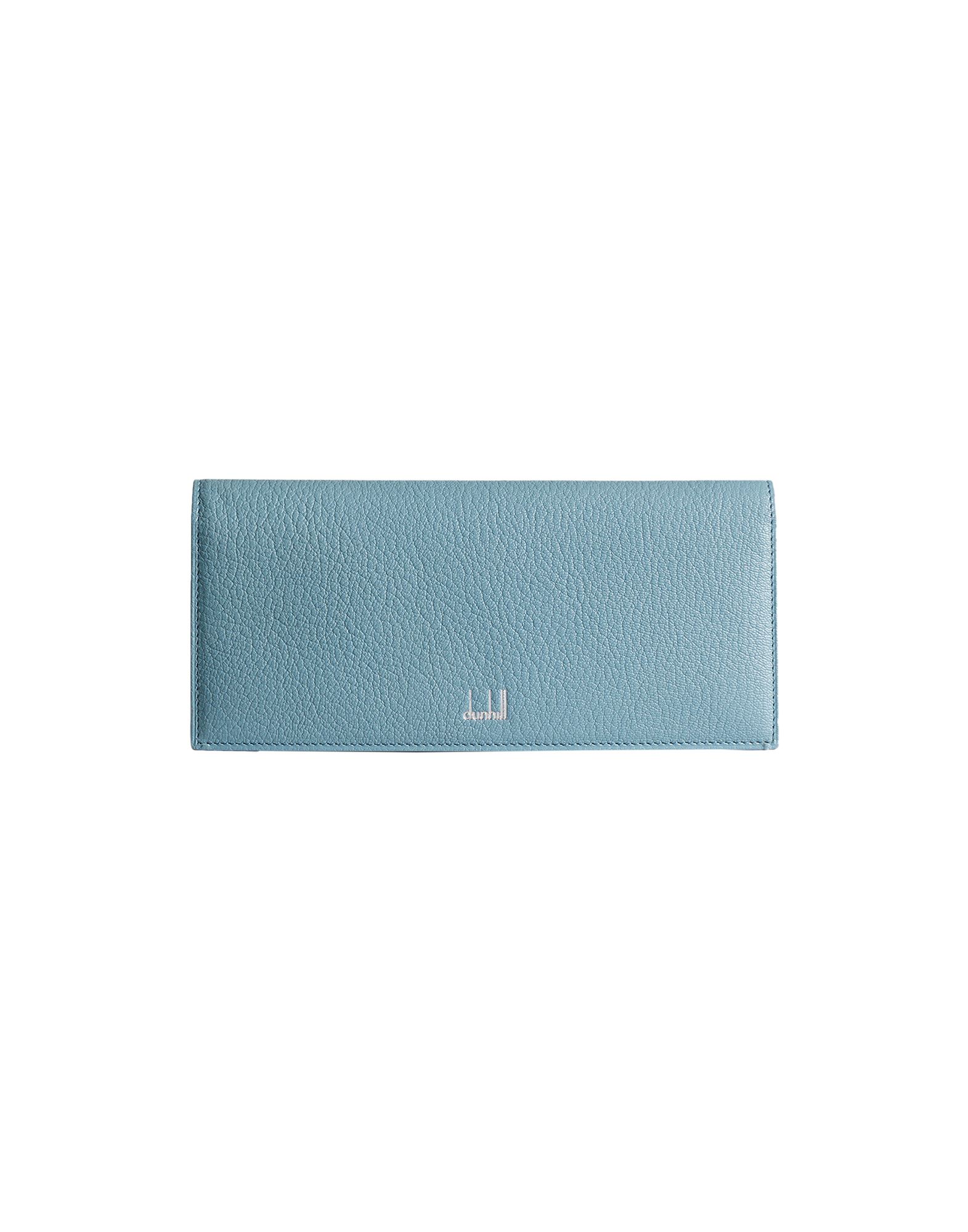 Dunhill Wallets In Blue
