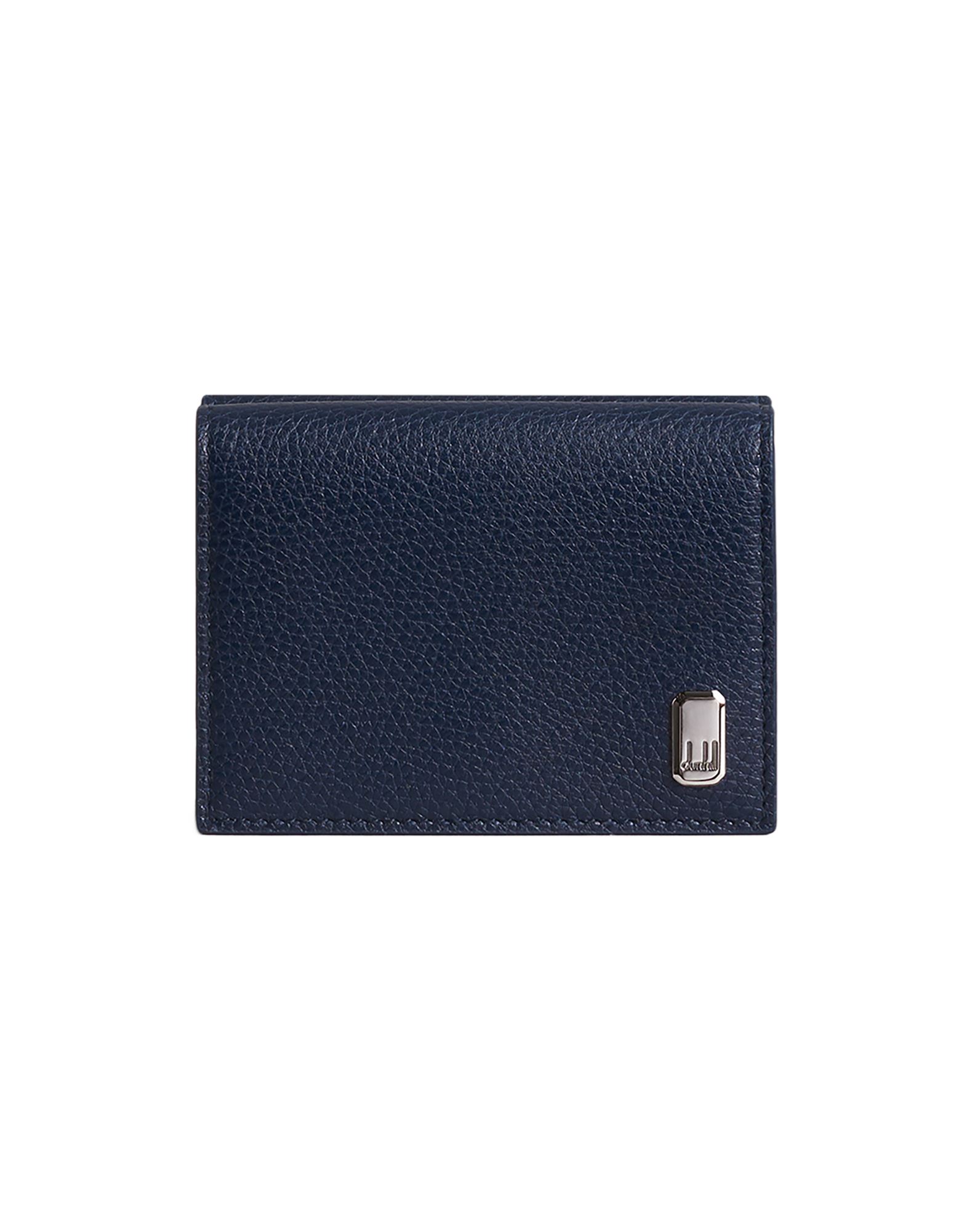 Dunhill Wallets In Blue