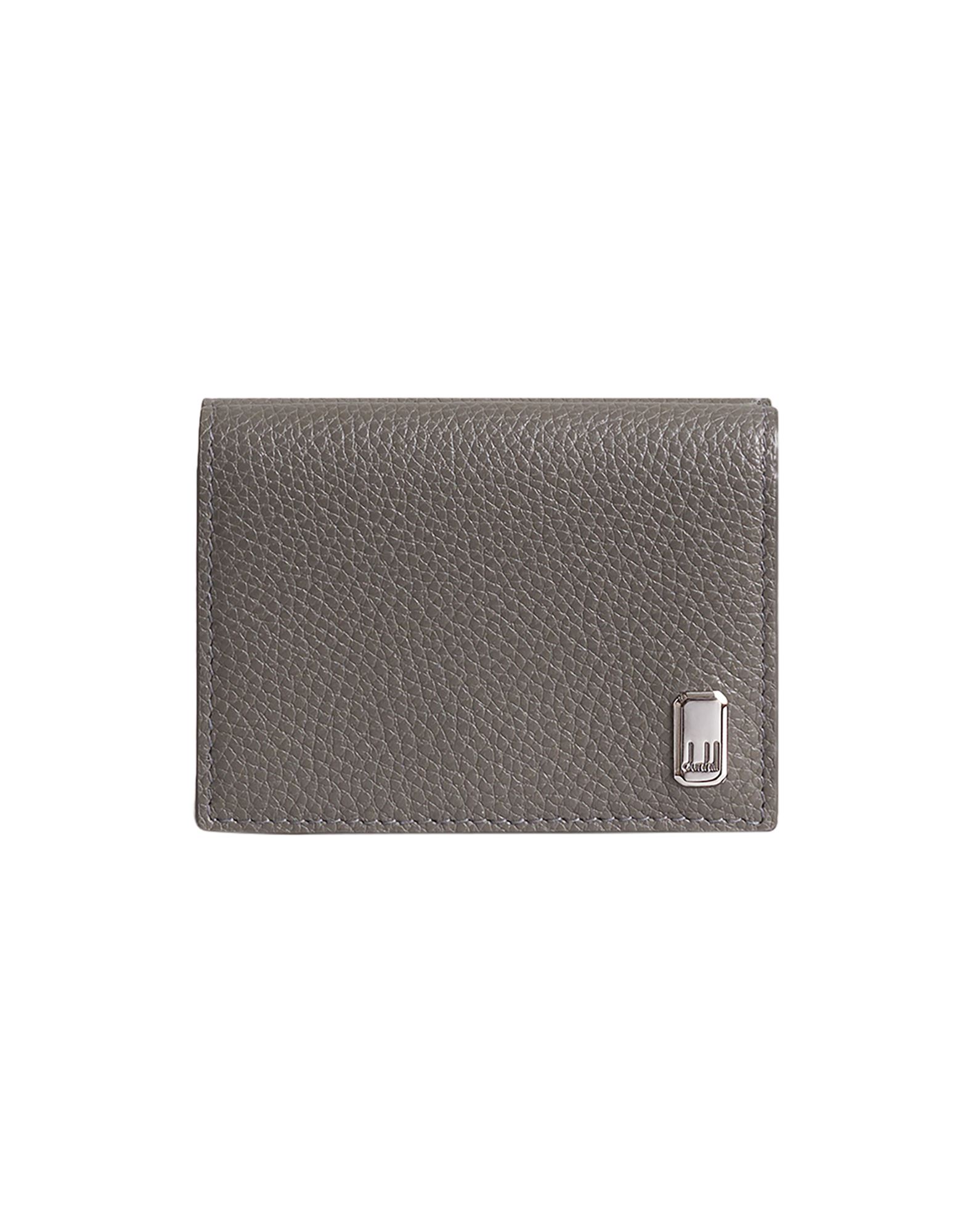 Dunhill Wallets In Grey | ModeSens