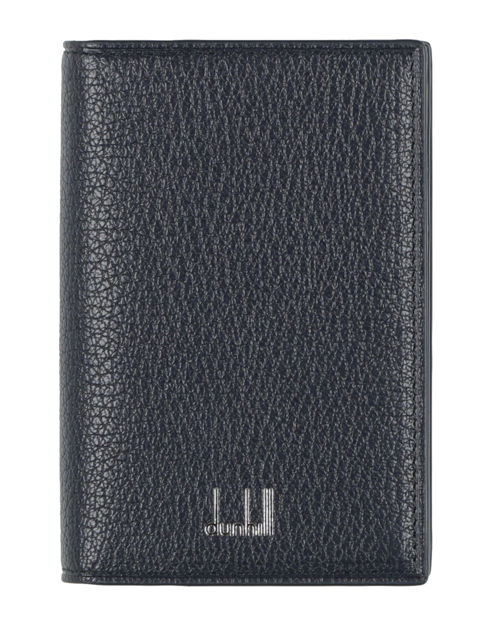 ダンヒル dunhill 財布 小銭入れ 黒(値下げ価格) 二つ折り財布 ウォレット 小銭入れ コインケース カードケース