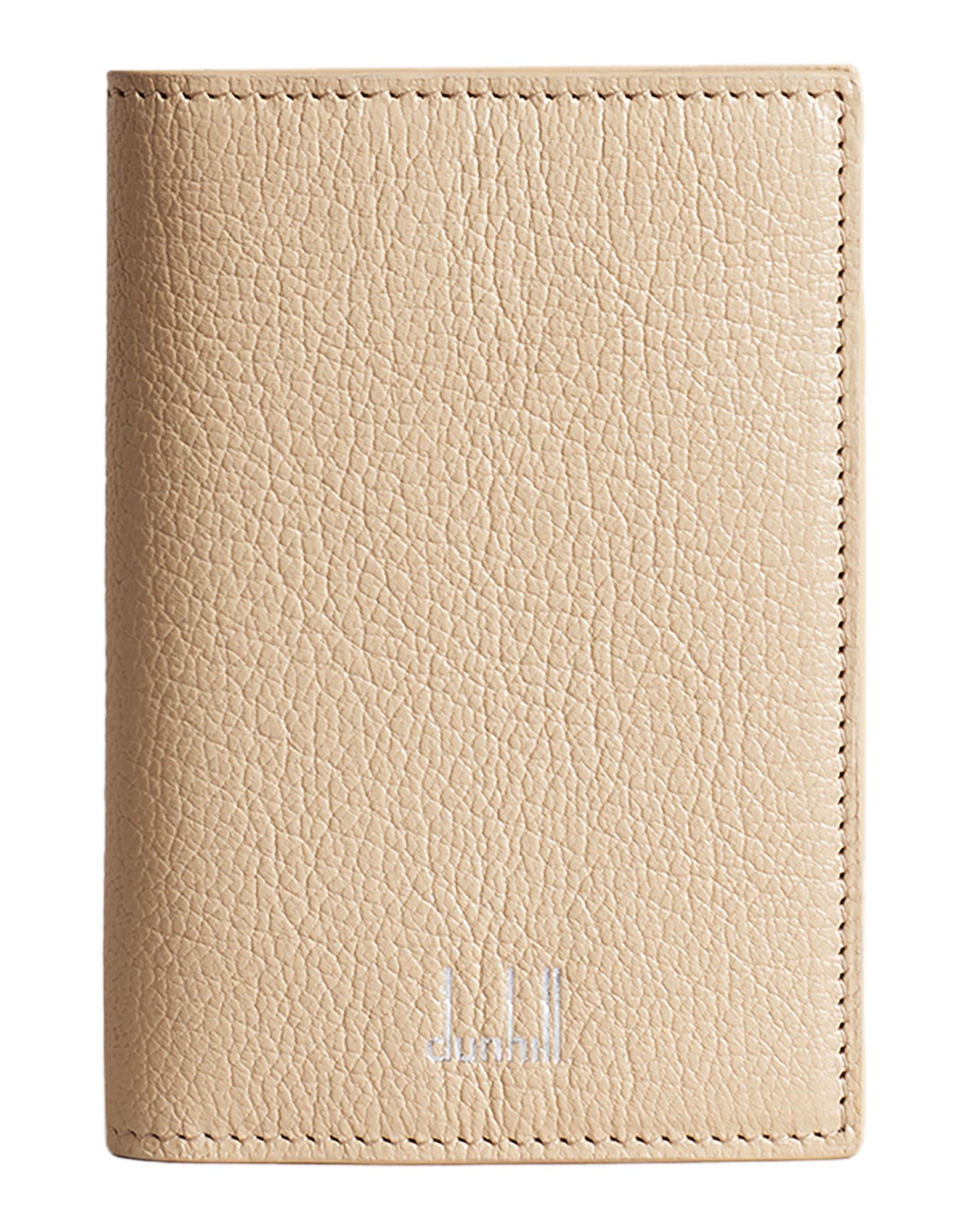 Dunhill Coin Purses In White