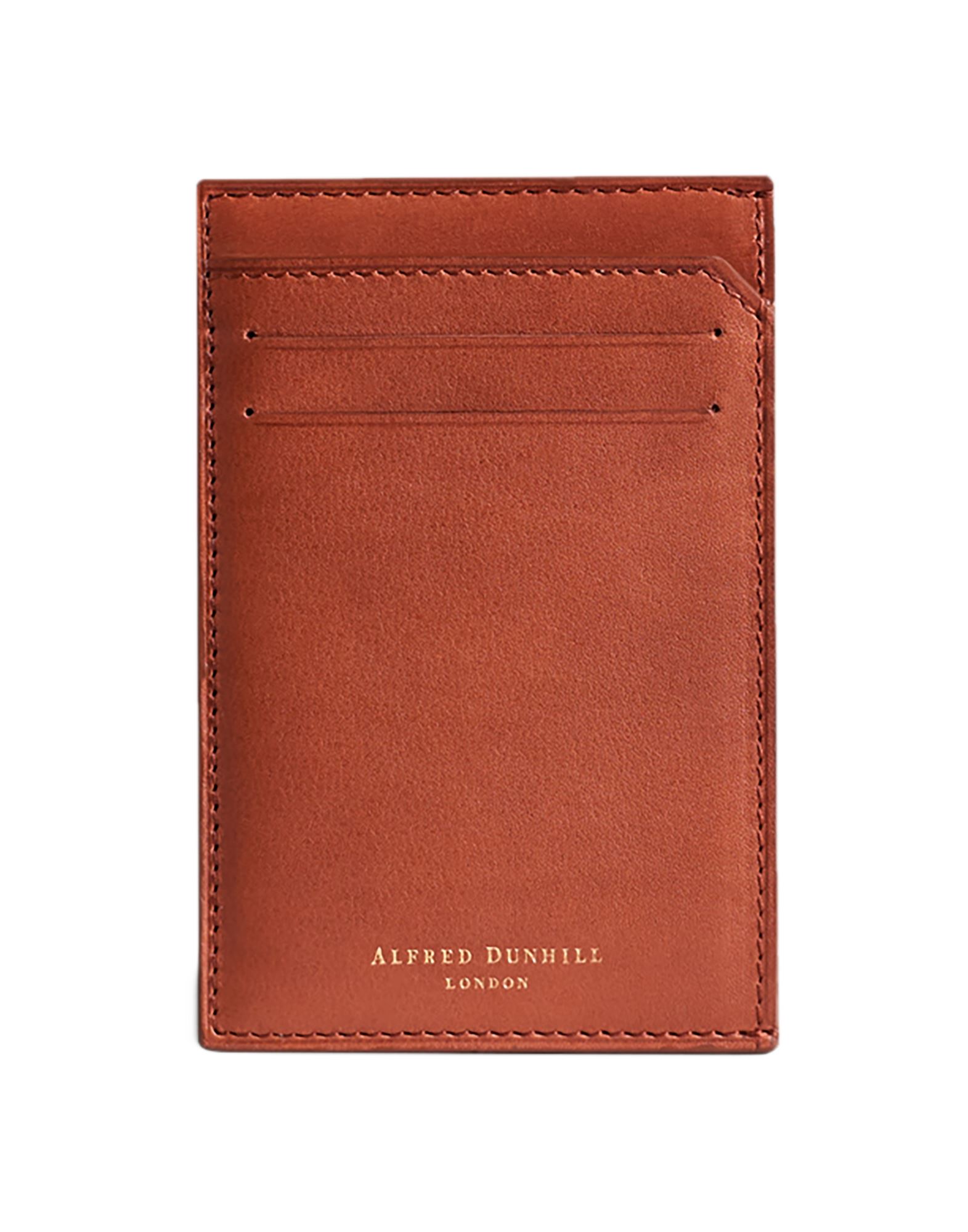 Dunhill Document Holders In Brown