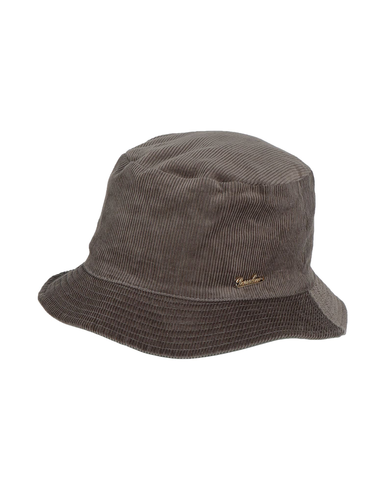 Borsalino Hats In Green