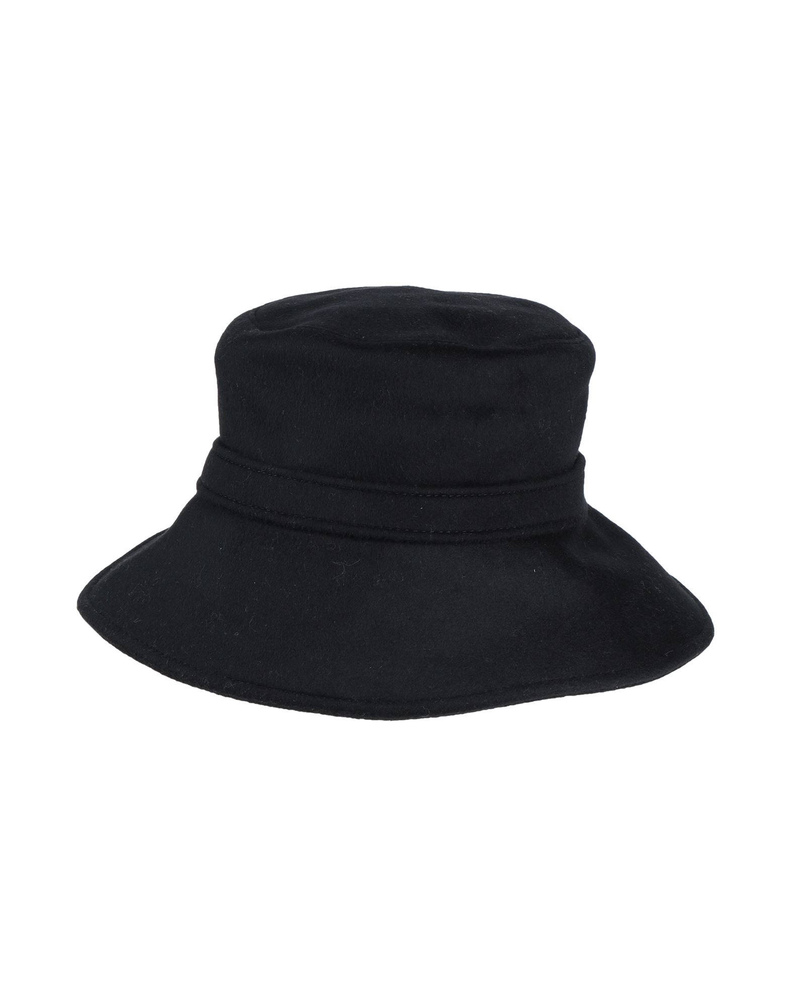 Alberta Ferretti Hats In Black