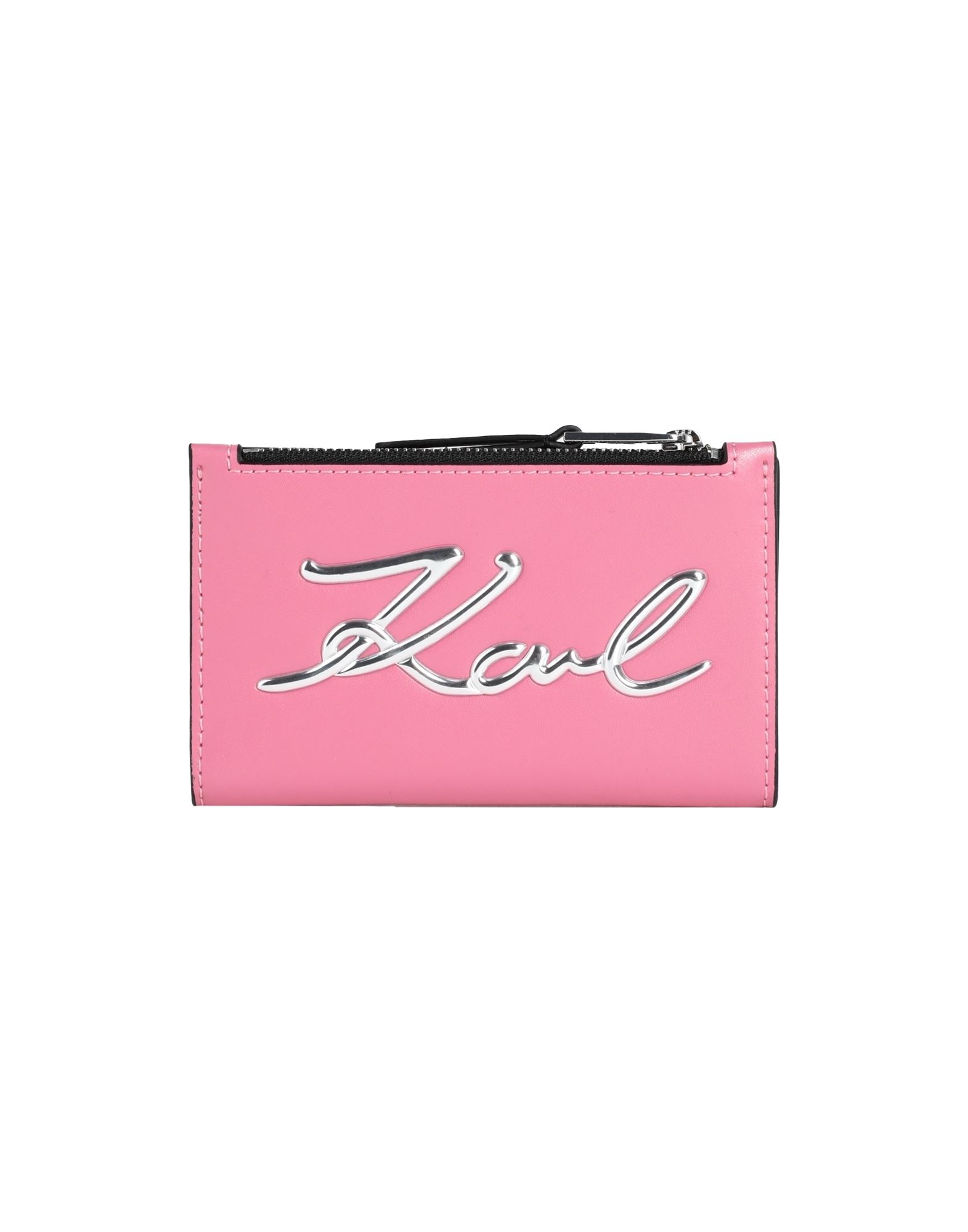 Karl Lagerfeld Wallets In Pink