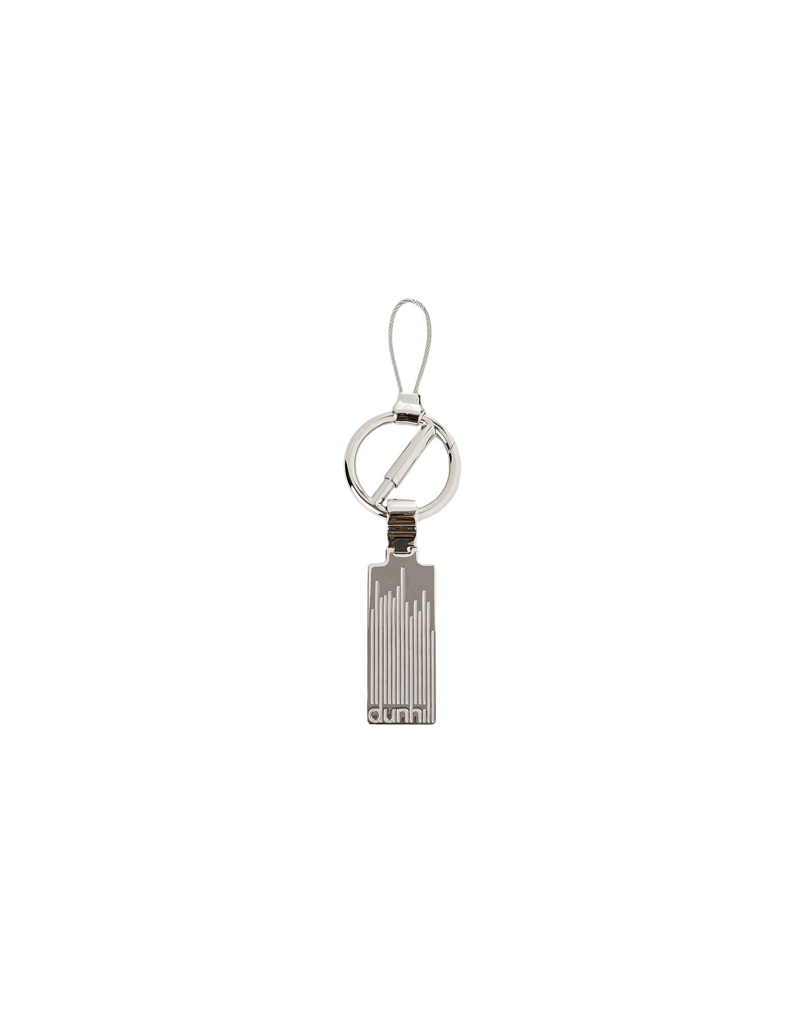 Dunhill Key Rings In Silver