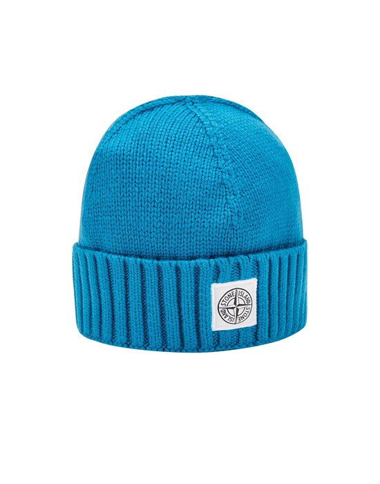 Hat Man N04A9 Front STONE ISLAND BABY