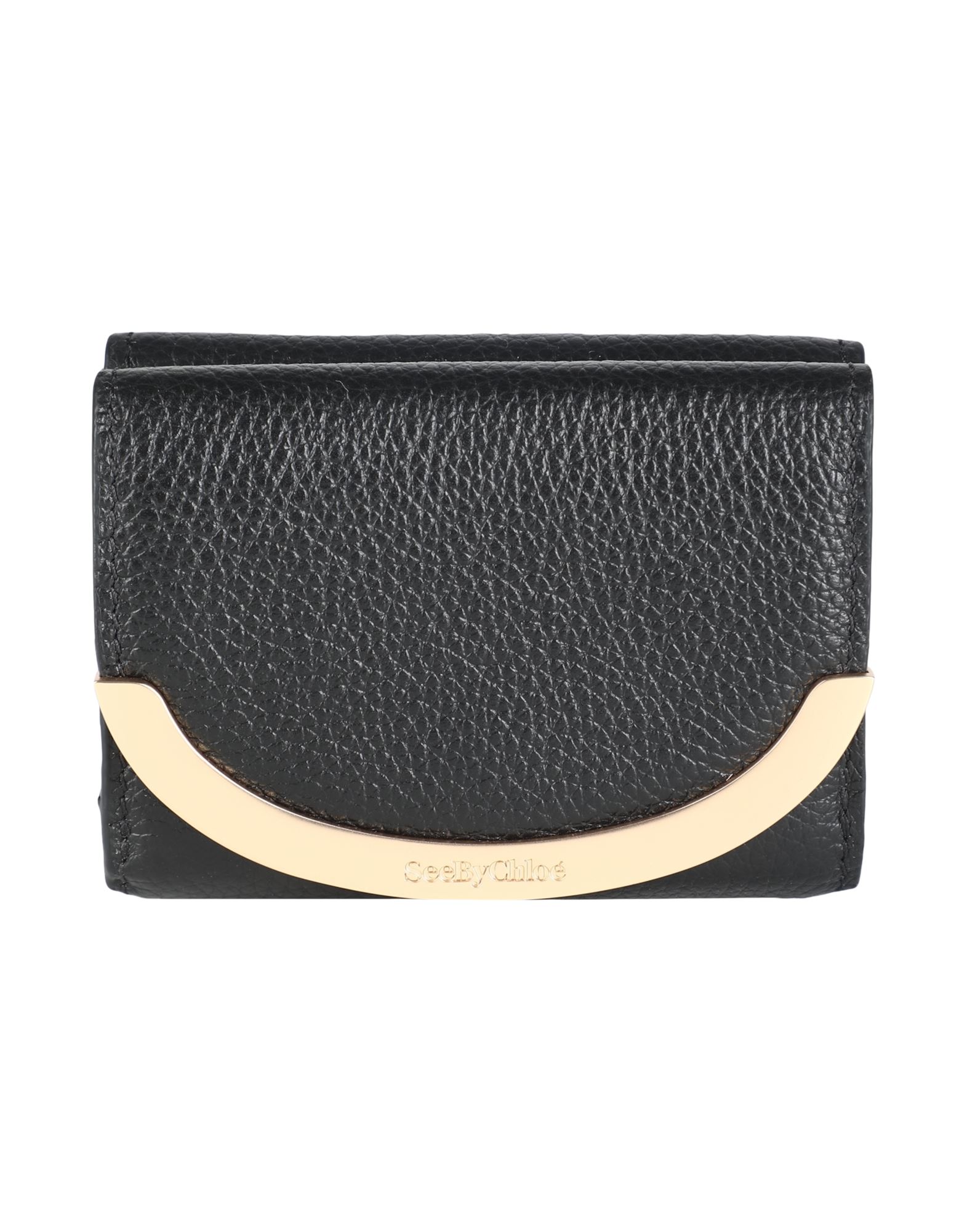 See By Chloé Wallets In Black