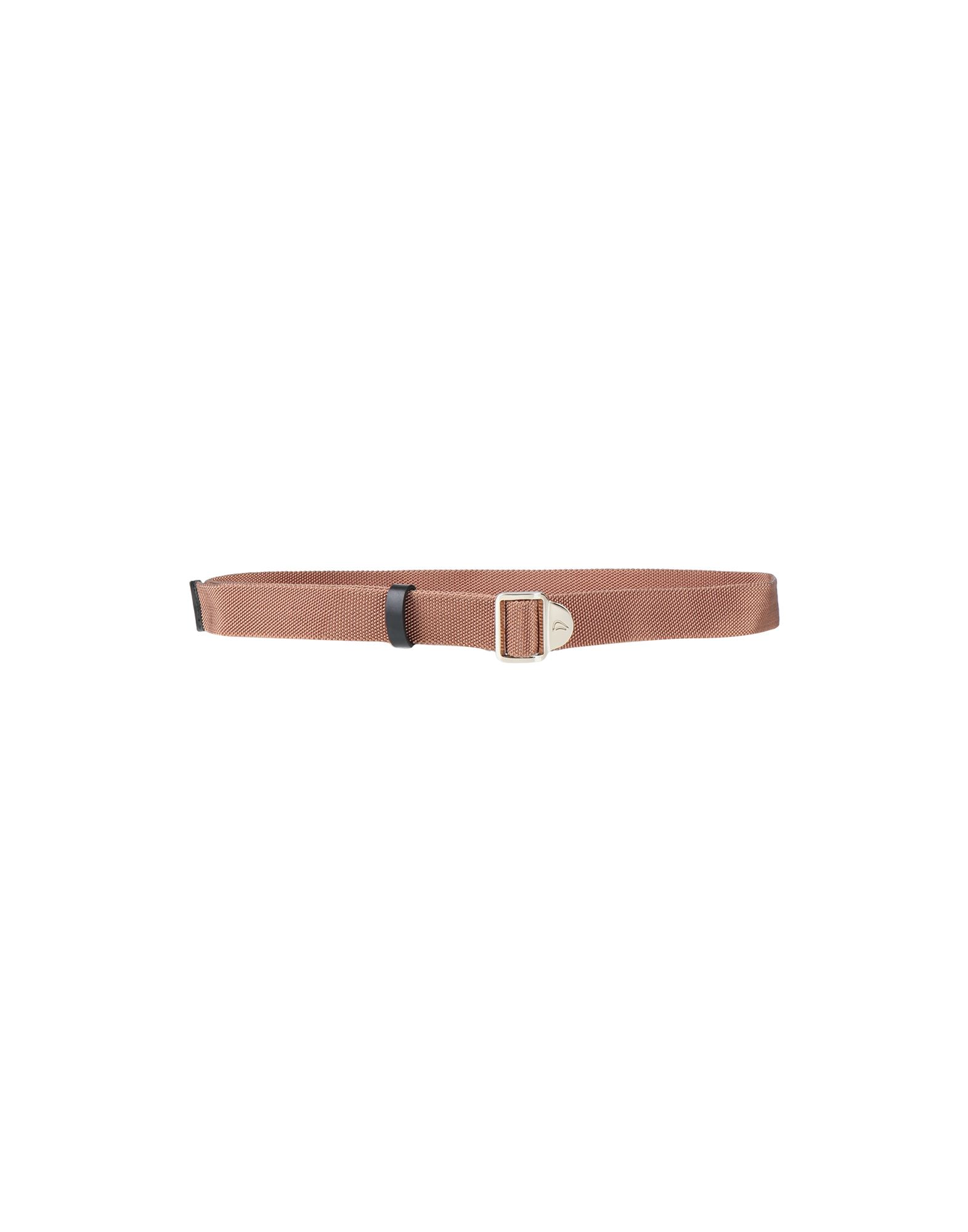 Dondup Belts In Brown