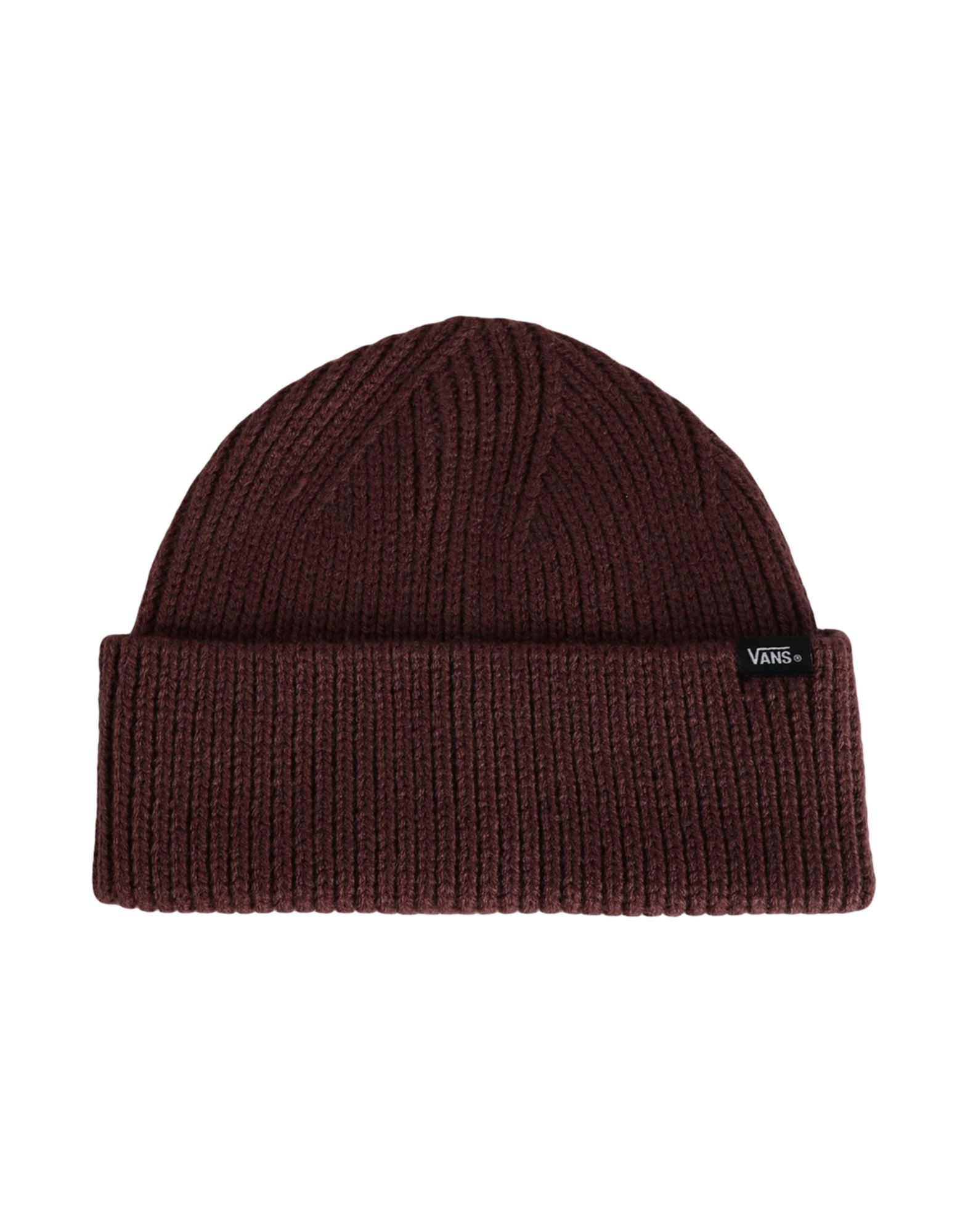 Shop Vans Wm Shorty Beanie Woman Hat Burgundy Size Onesize Acrylic In Red