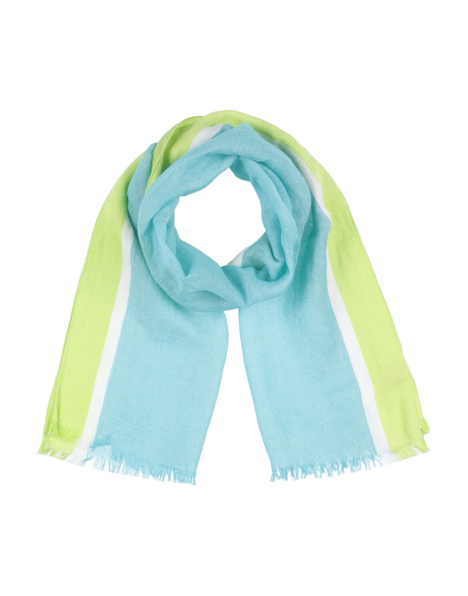 Altea Scarves In Turquoise