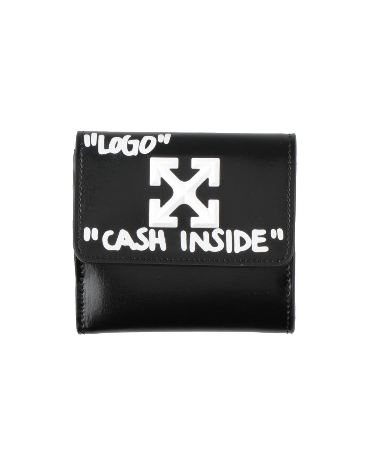 Off-white &trade; Wallets In Black