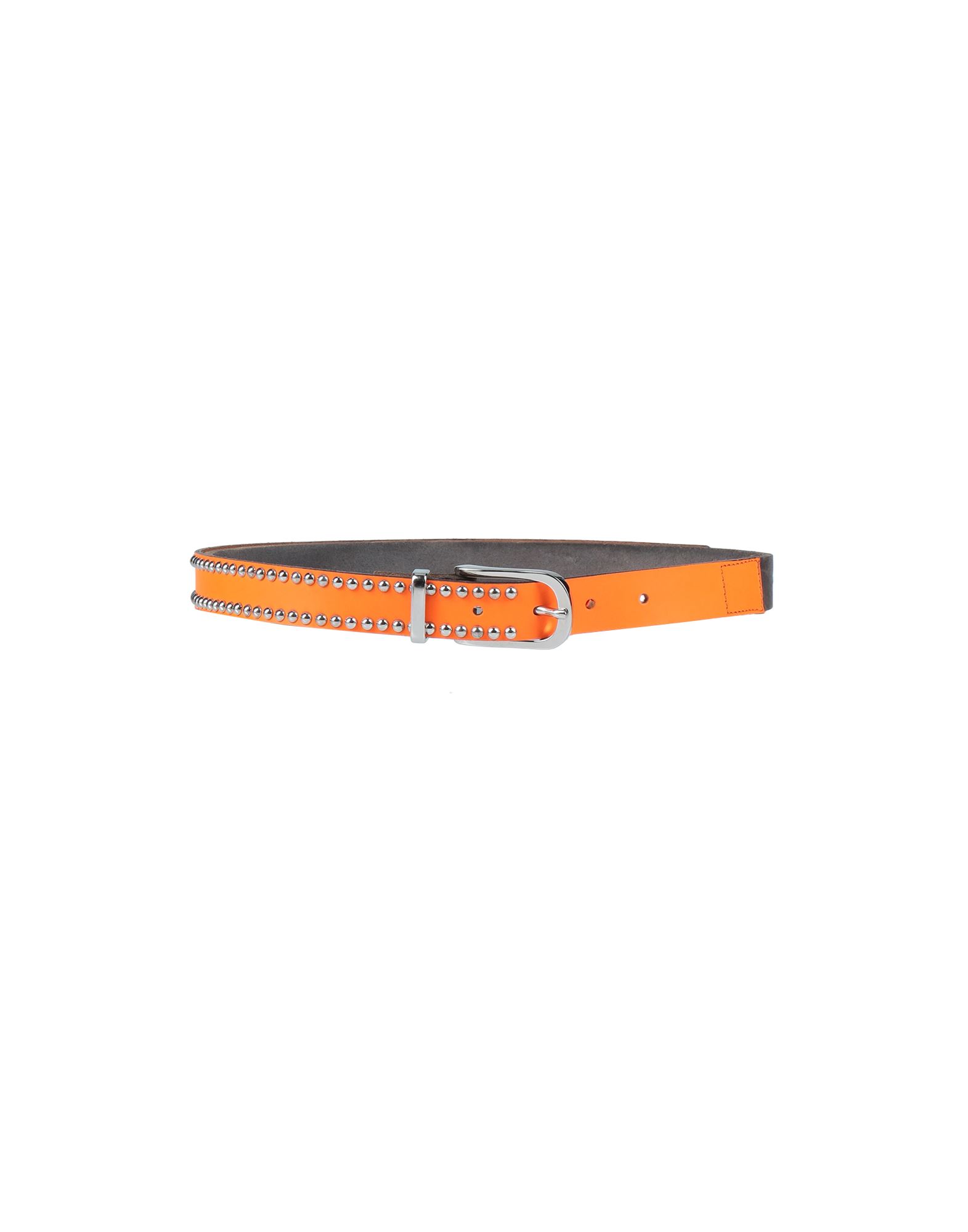 Da.d Belts In Orange