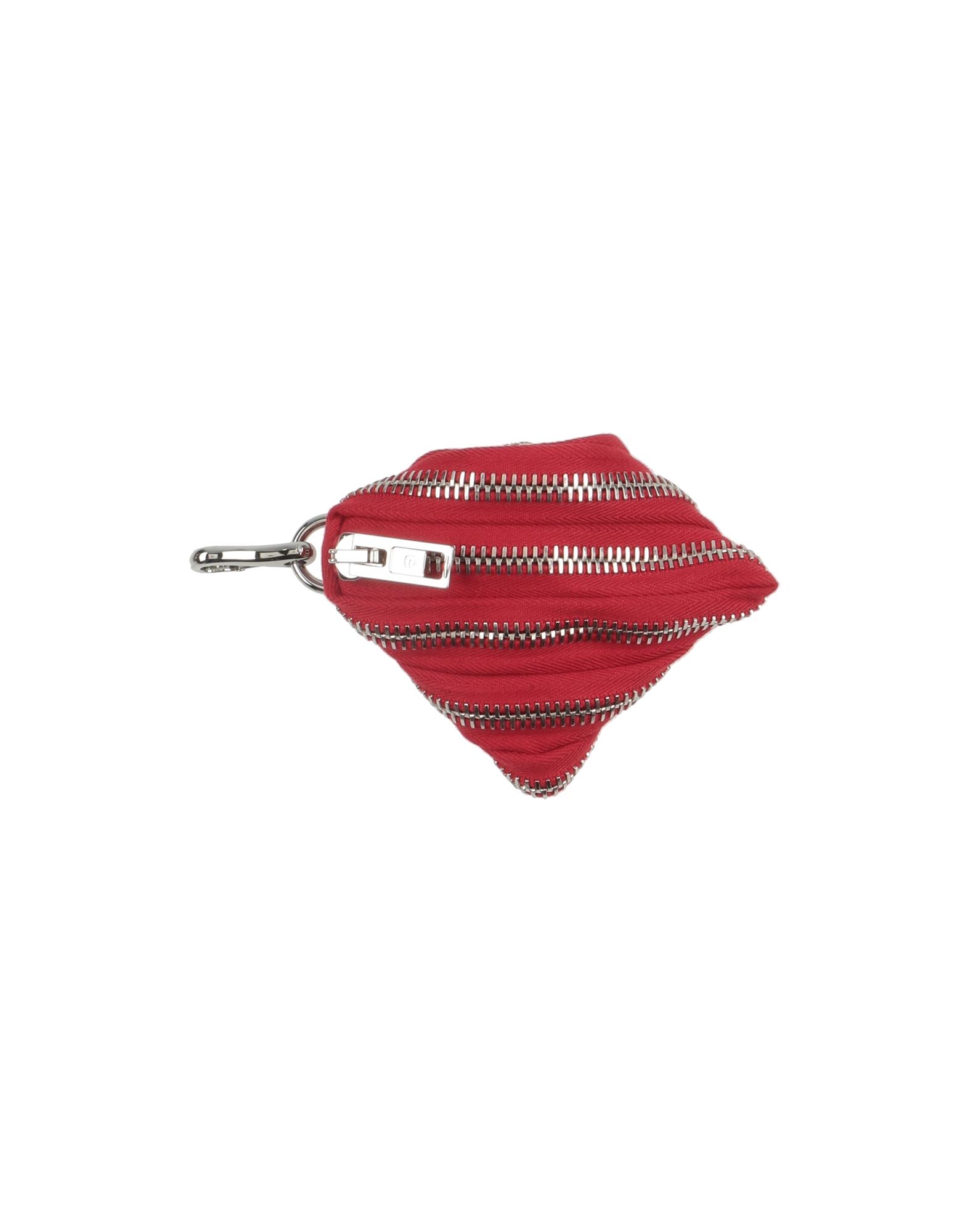 Alexander Wang Coin Purses In Red