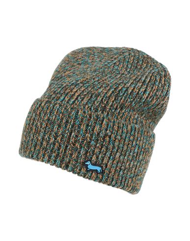 Sombrero Hombre Verde oscuro ONESIZE Hombre