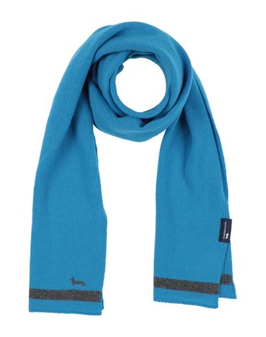 Bufanda Hombre Azul -- Hombre
