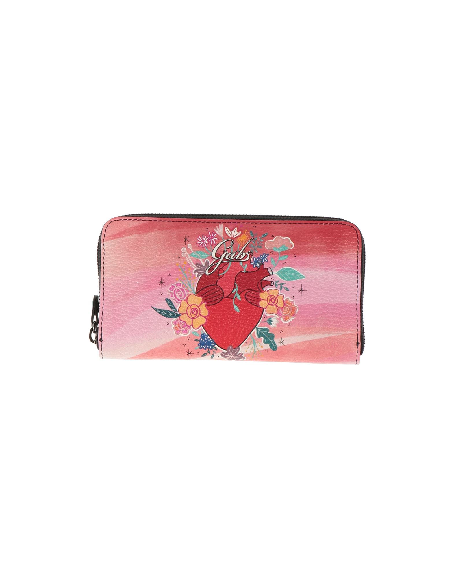 Gabs Wallets In Pink